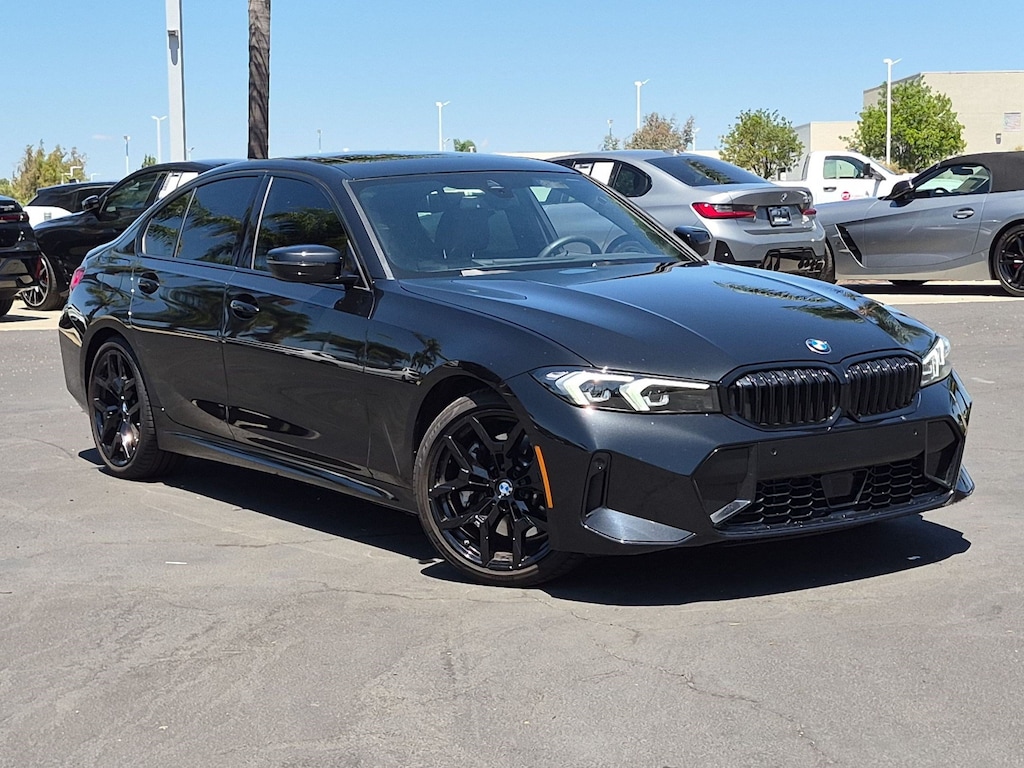 Used 2026 BMW 3 Series 330i Sedan