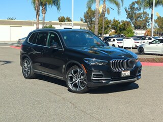 2023 BMW X5 sDrive40i SUV