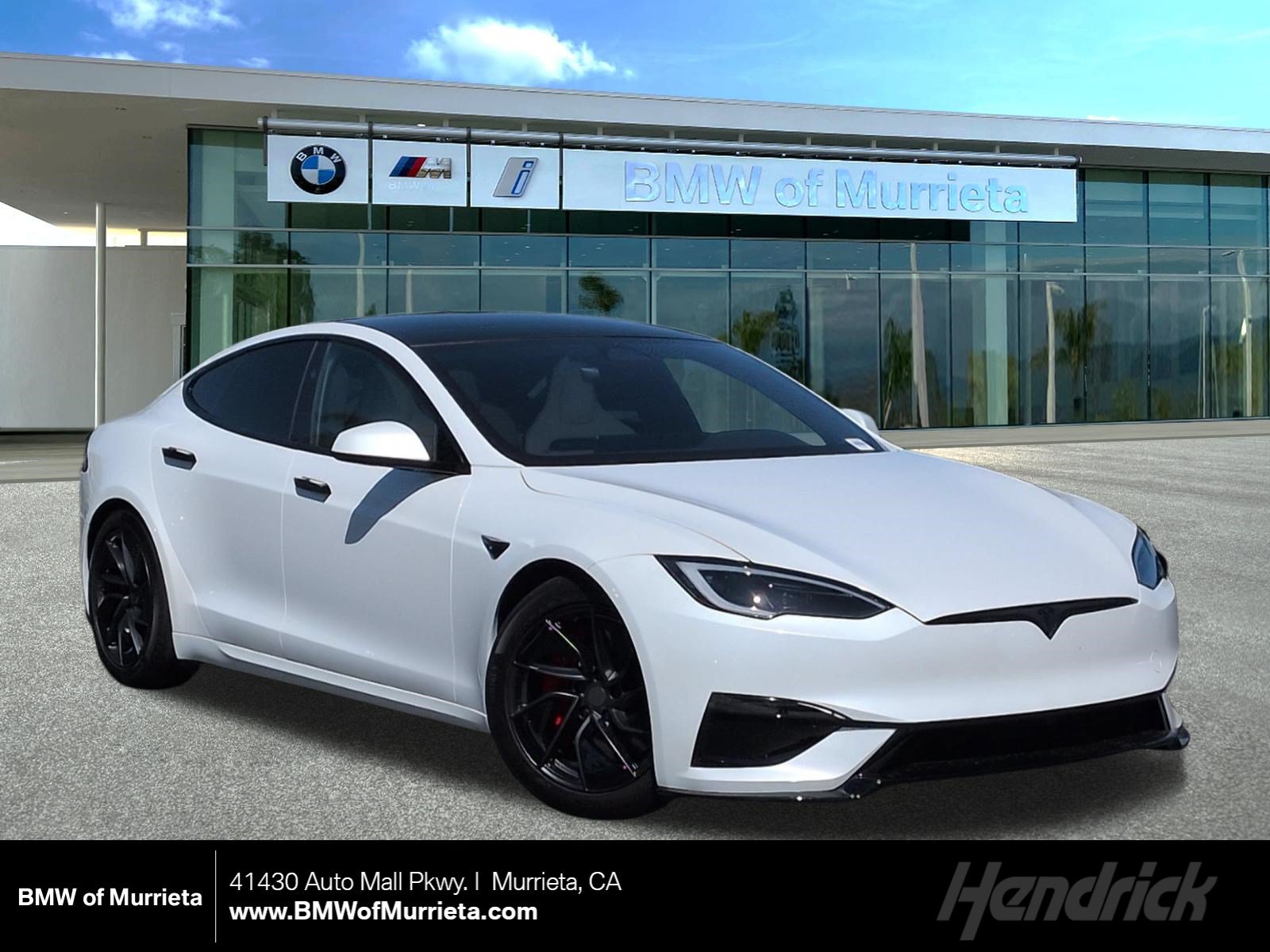 Tesla Model S Plaid