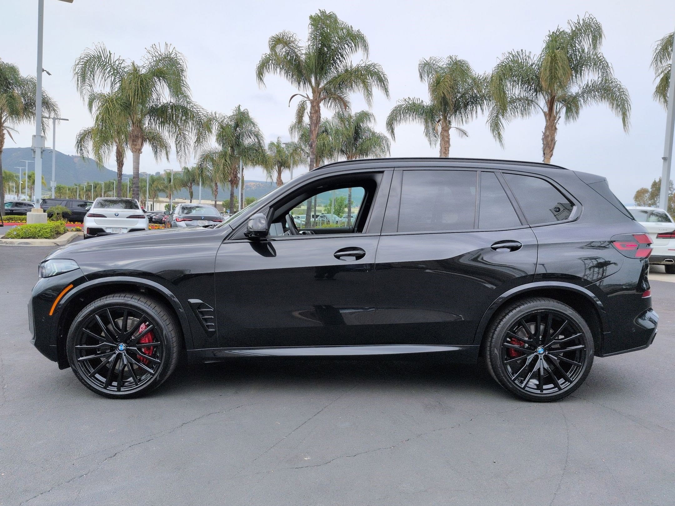 2026 BMW X5 xDrive40i photo 5