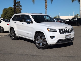 2015 Jeep Grand Cherokee Overland SUV