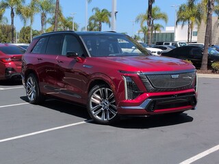 2026 CADILLAC Vistiq Platinum SUV