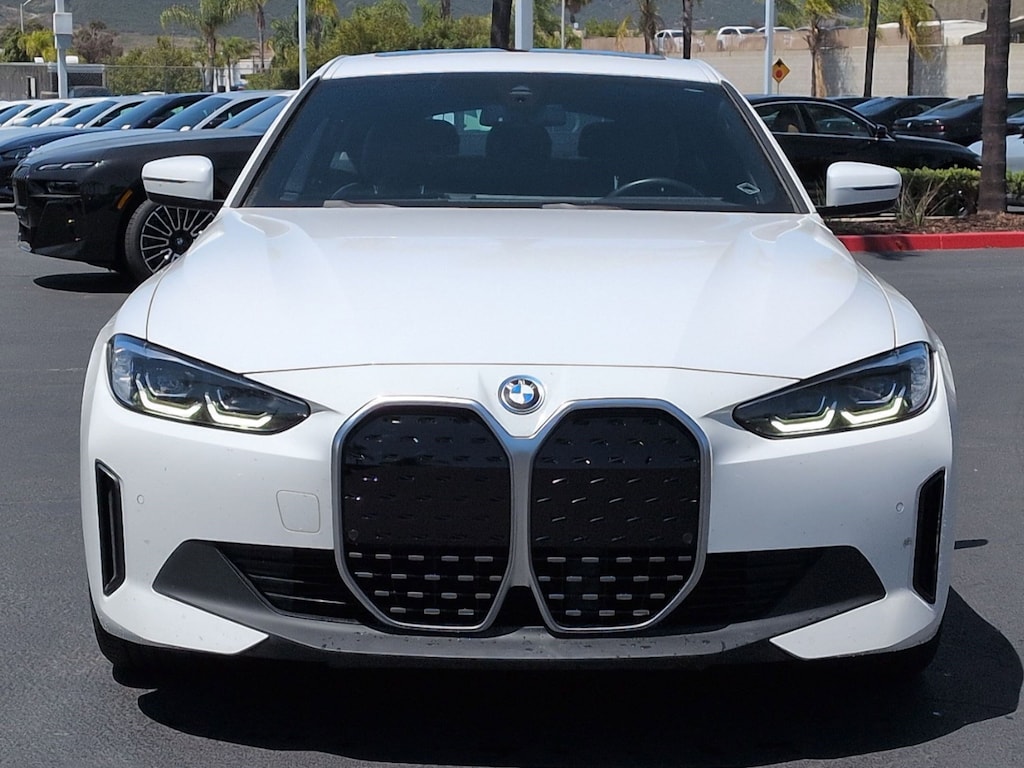 Certified 2024 BMW i4 eDrive35 Gran Coupe Sedan