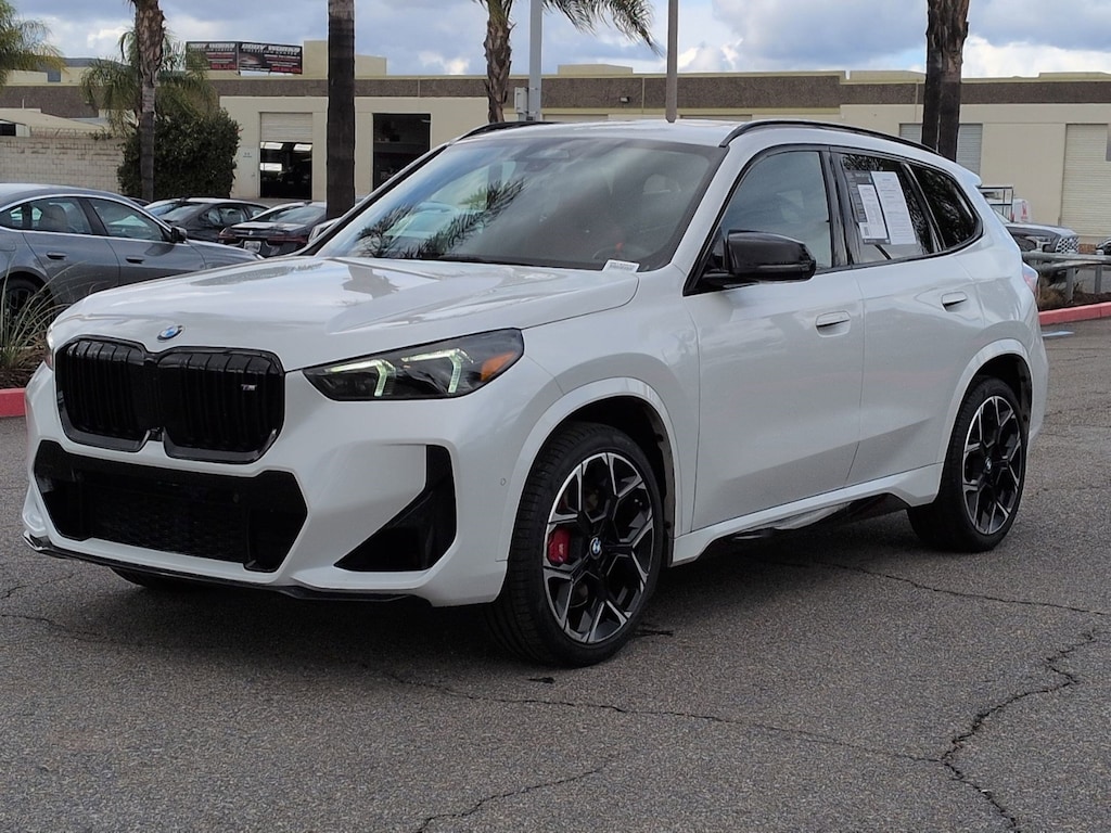 Certified 2024 BMW X1 M35i SUV
