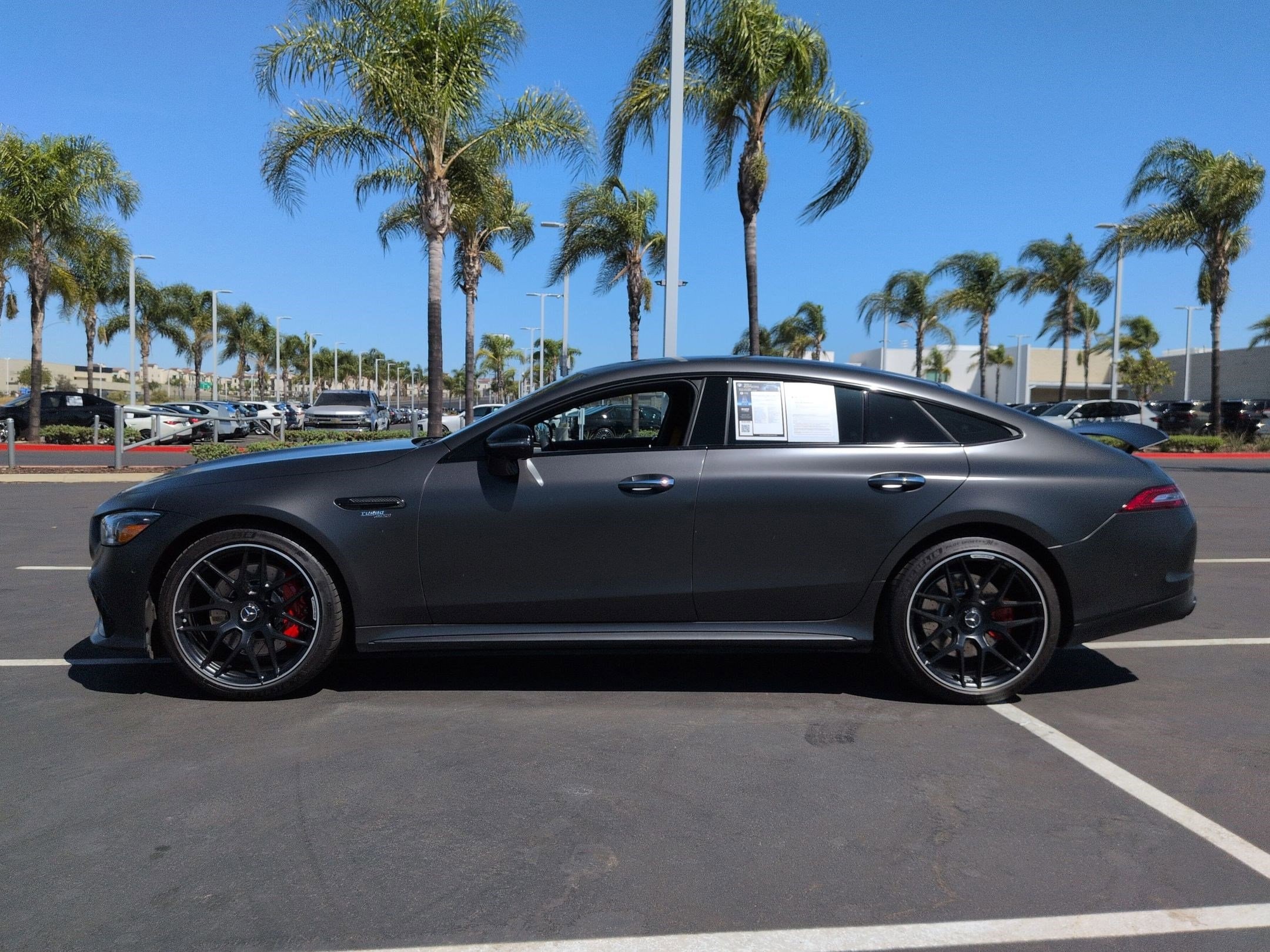 2023 Mercedes-Benz AMG GT AMG GT 53 photo 5