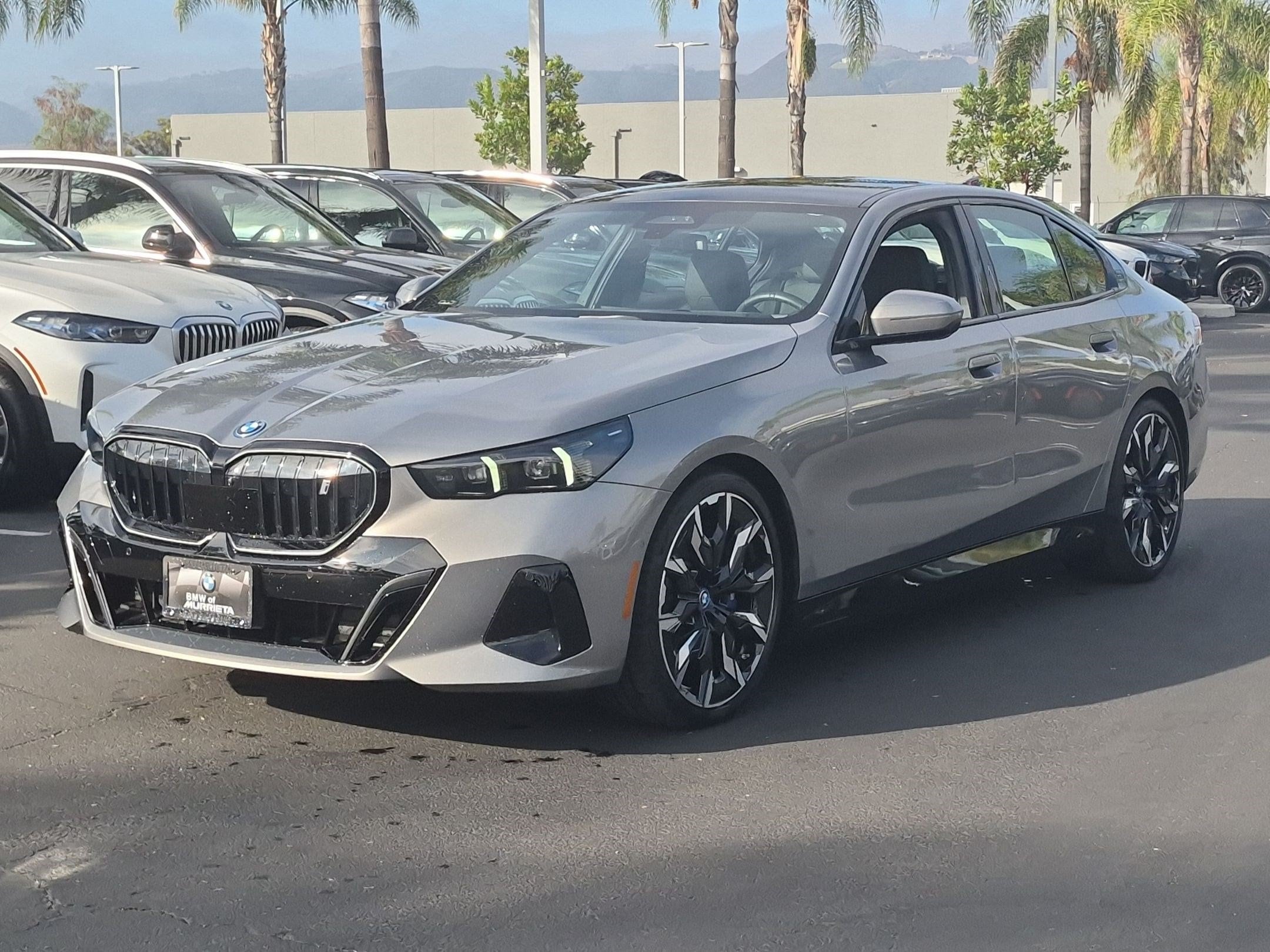 BMW I5 EDrive40