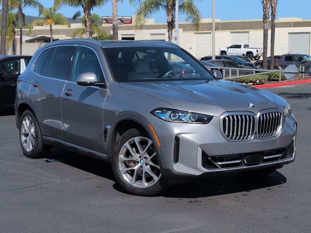 Used 2024 BMW X5 sDrive40i SUV