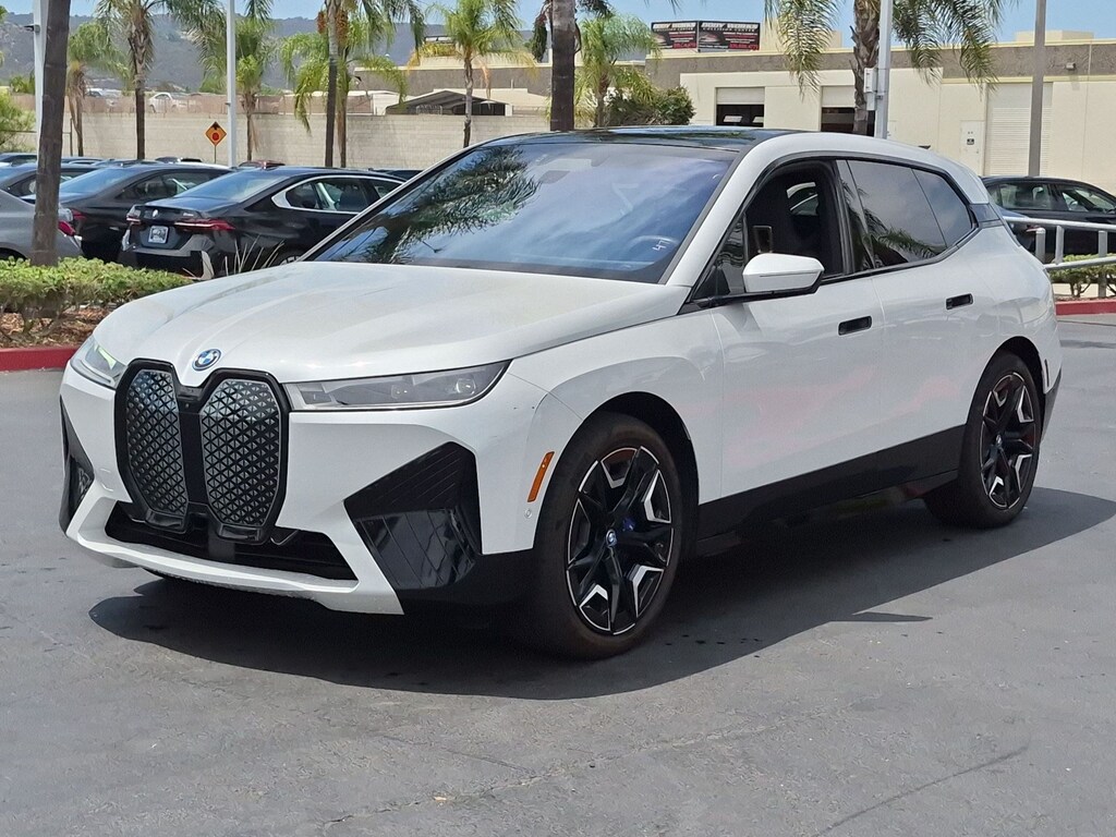 Certified 2023 BMW iX M60 SUV