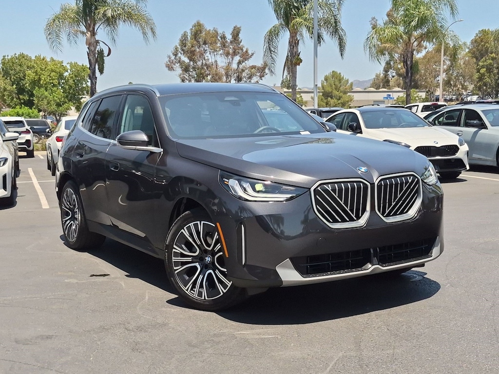 Used 2026 BMW X3 30 xDrive SUV
