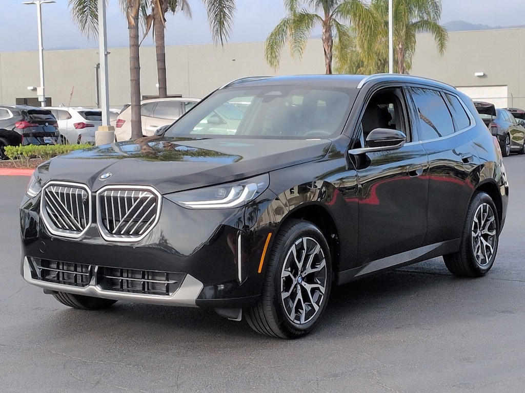 Used 2026 BMW X3 30 xDrive SUV