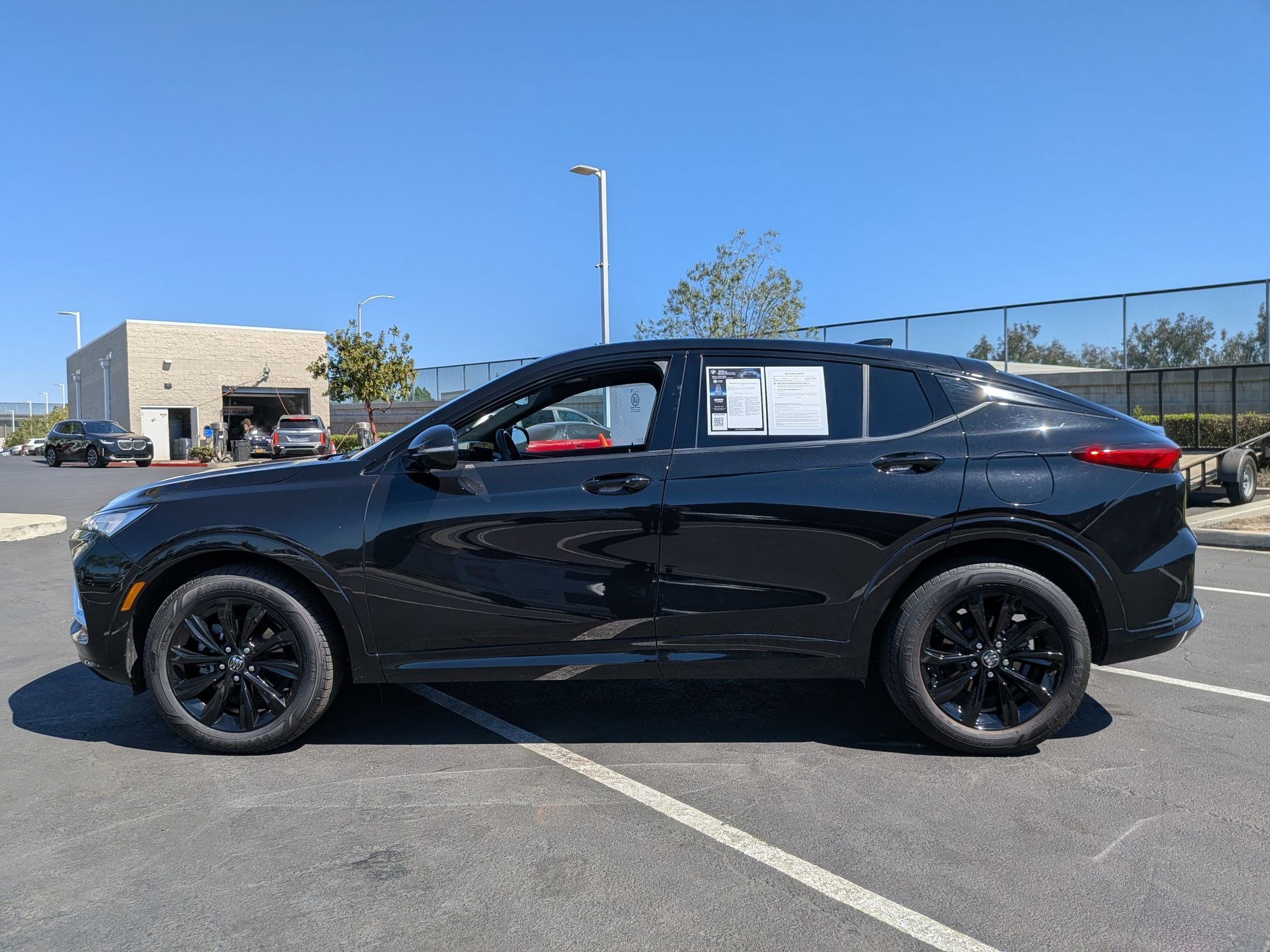 2024 Buick Envista Sport Touring photo 6