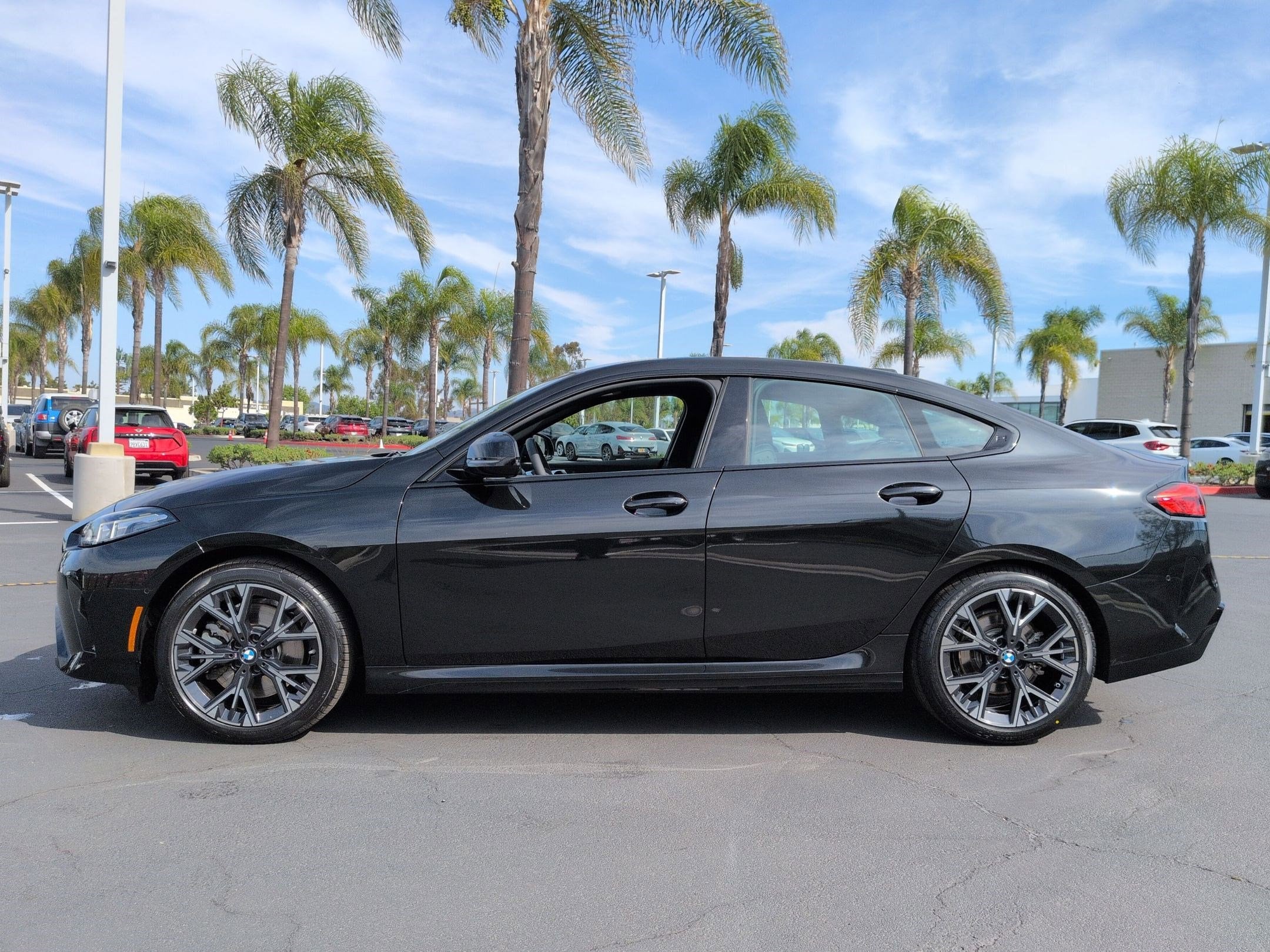 2025 BMW 2 Series 228 xDrive Gran Coupe photo 5