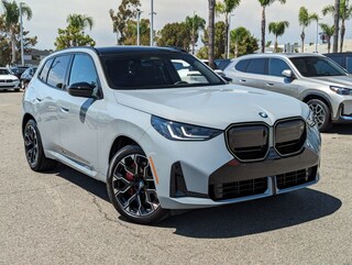 2025 BMW X3 M50 xDrive SUV