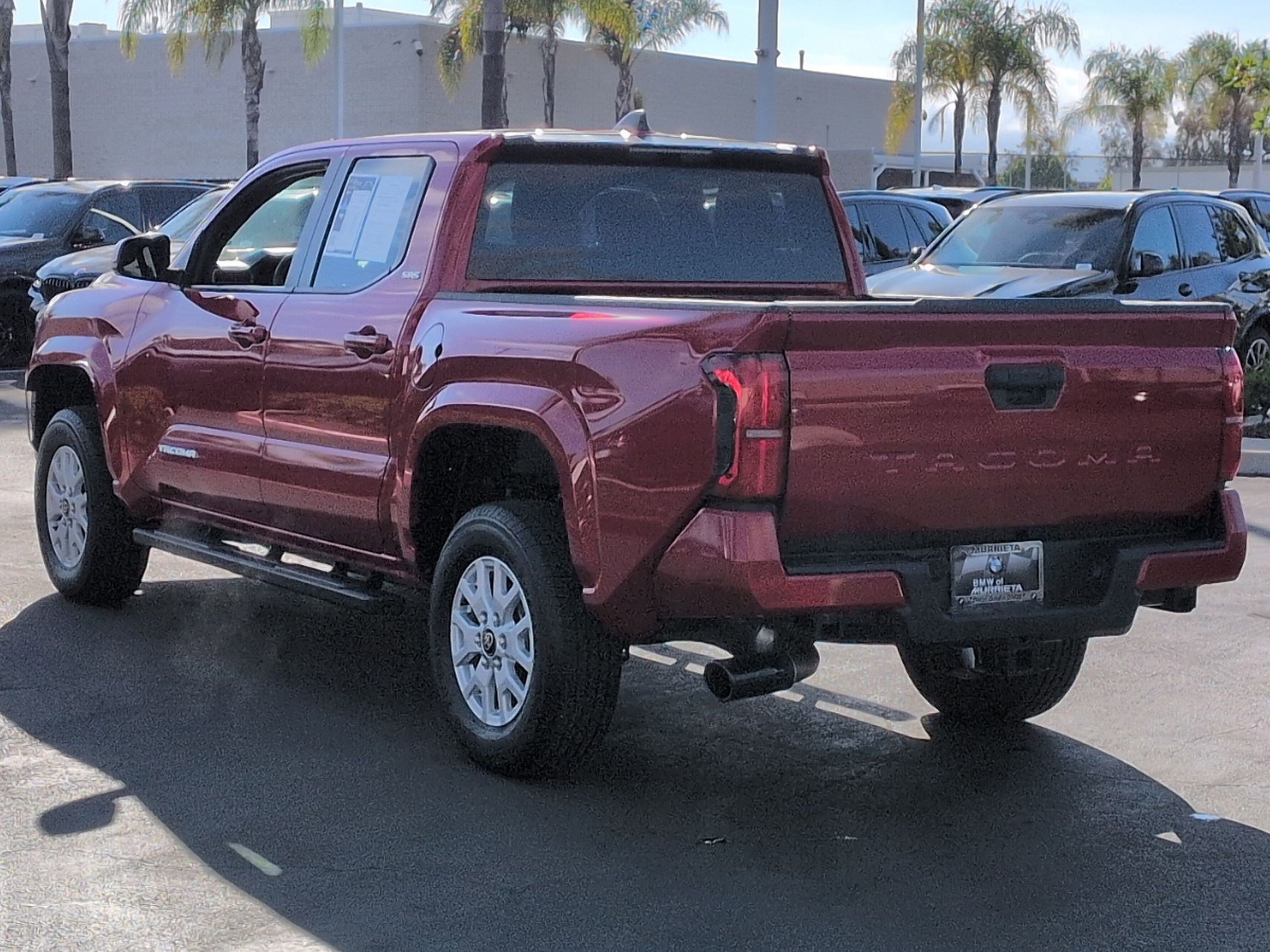2025 Toyota Tacoma 2WD SR5 photo 6
