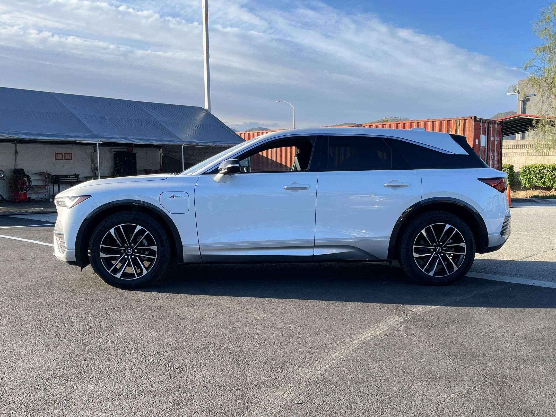 2024 Acura ZDX w/A-Spec Package photo 5