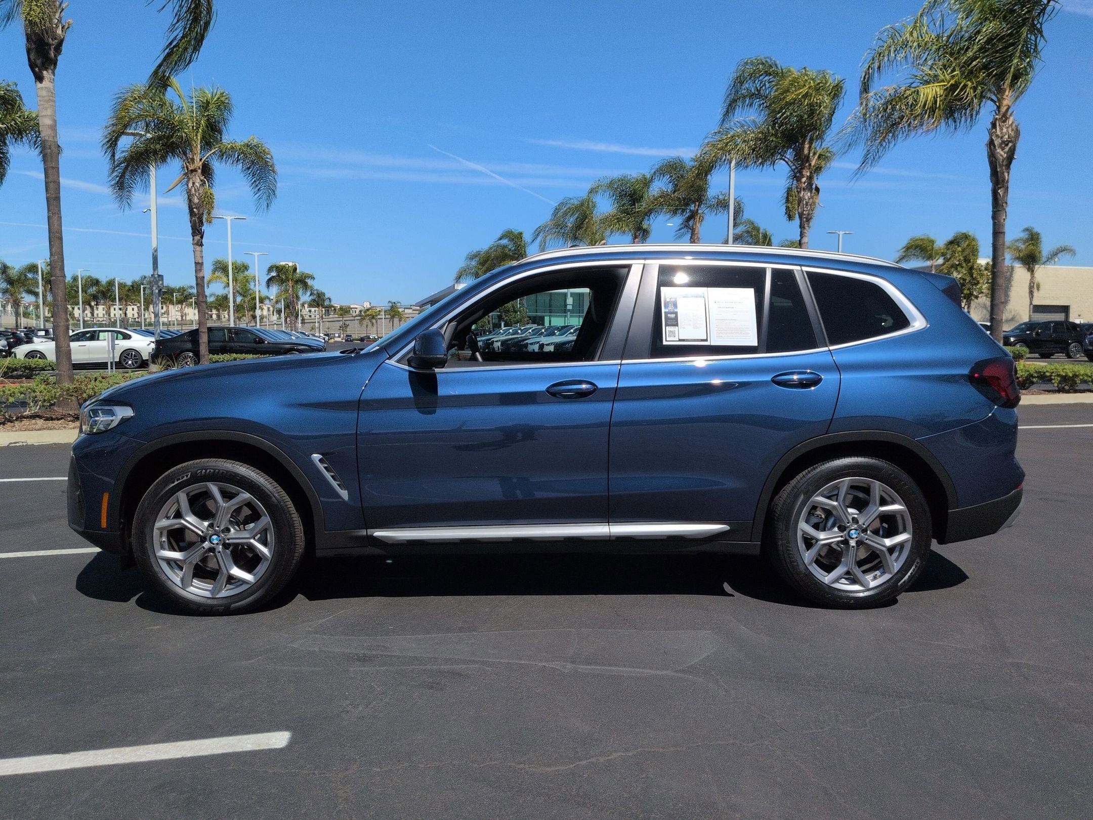 2023 BMW X3 xDrive30i photo 5