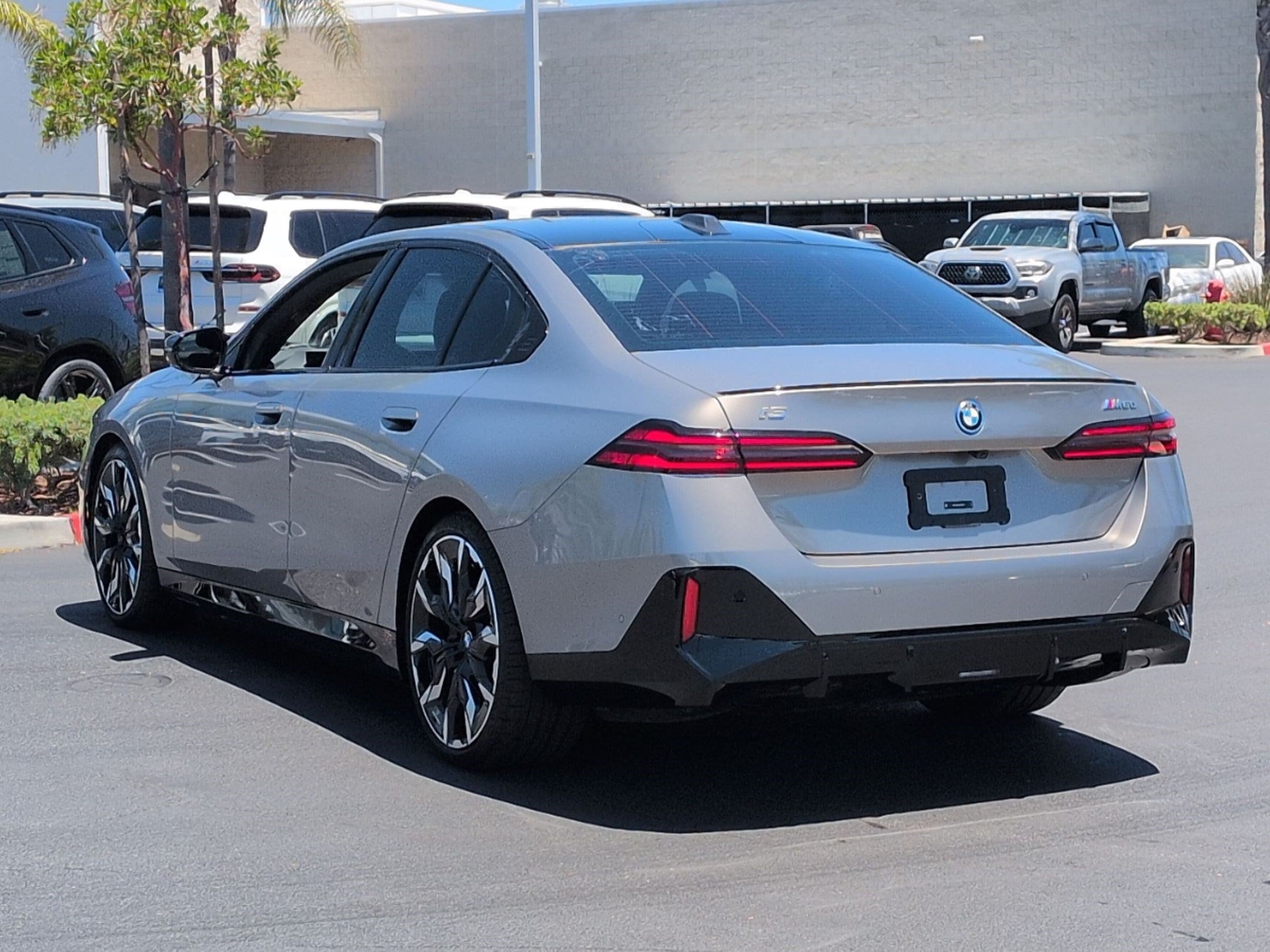 BMW I5 M60