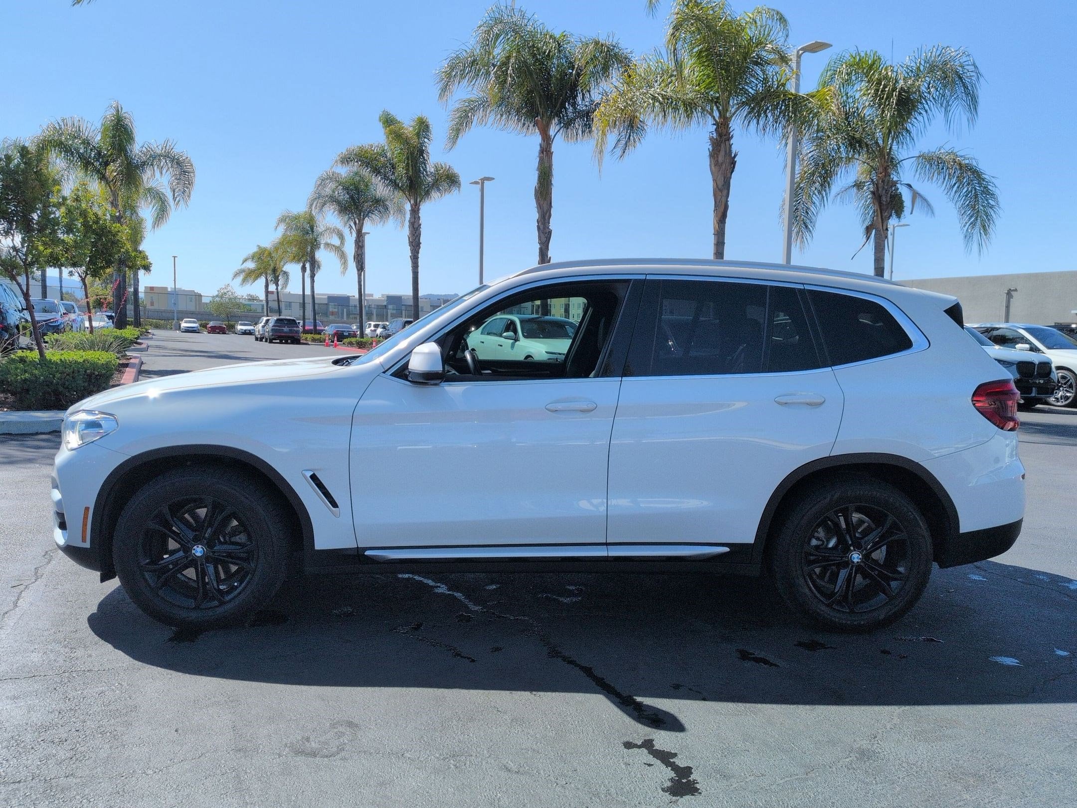 2020 BMW X3 sDrive30i photo 5