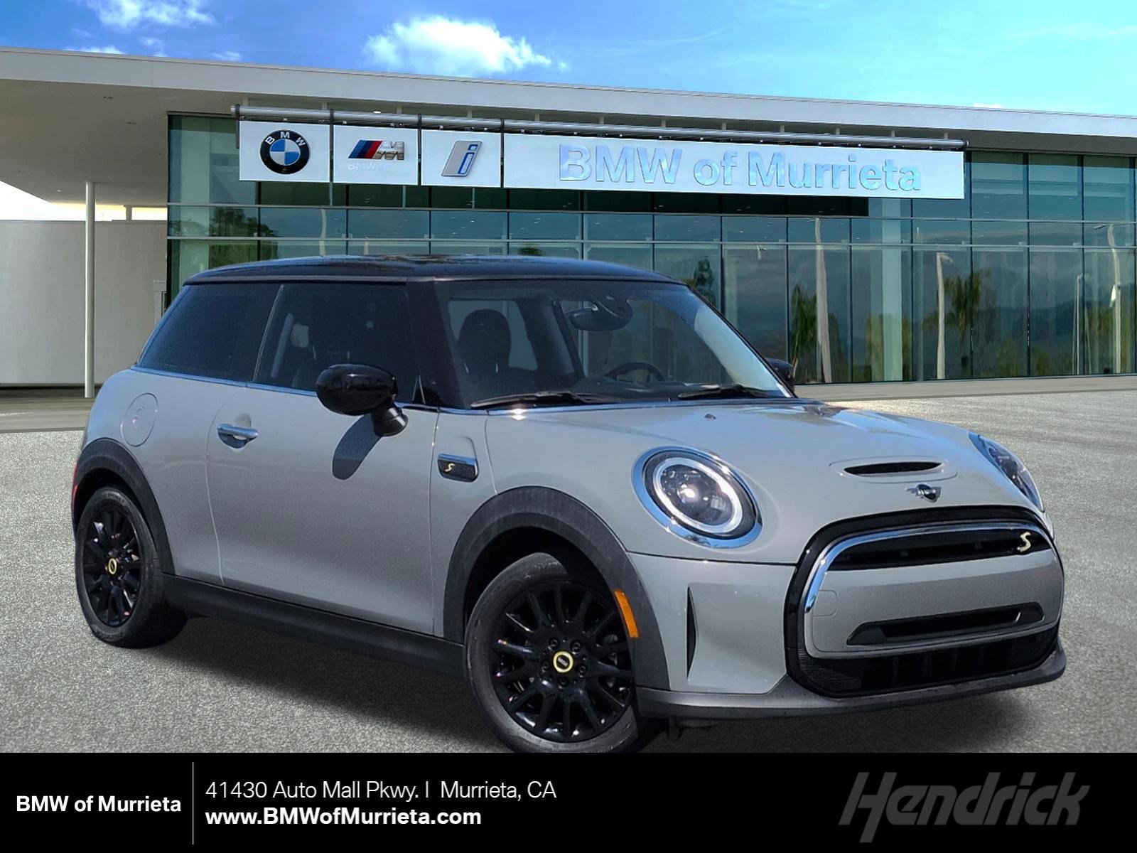 2022 MINI Hardtop 2 Door Hatchback 