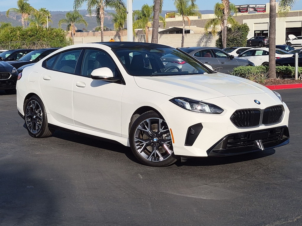 Used 2026 BMW 2 Series 228 Gran Coupe Sedan