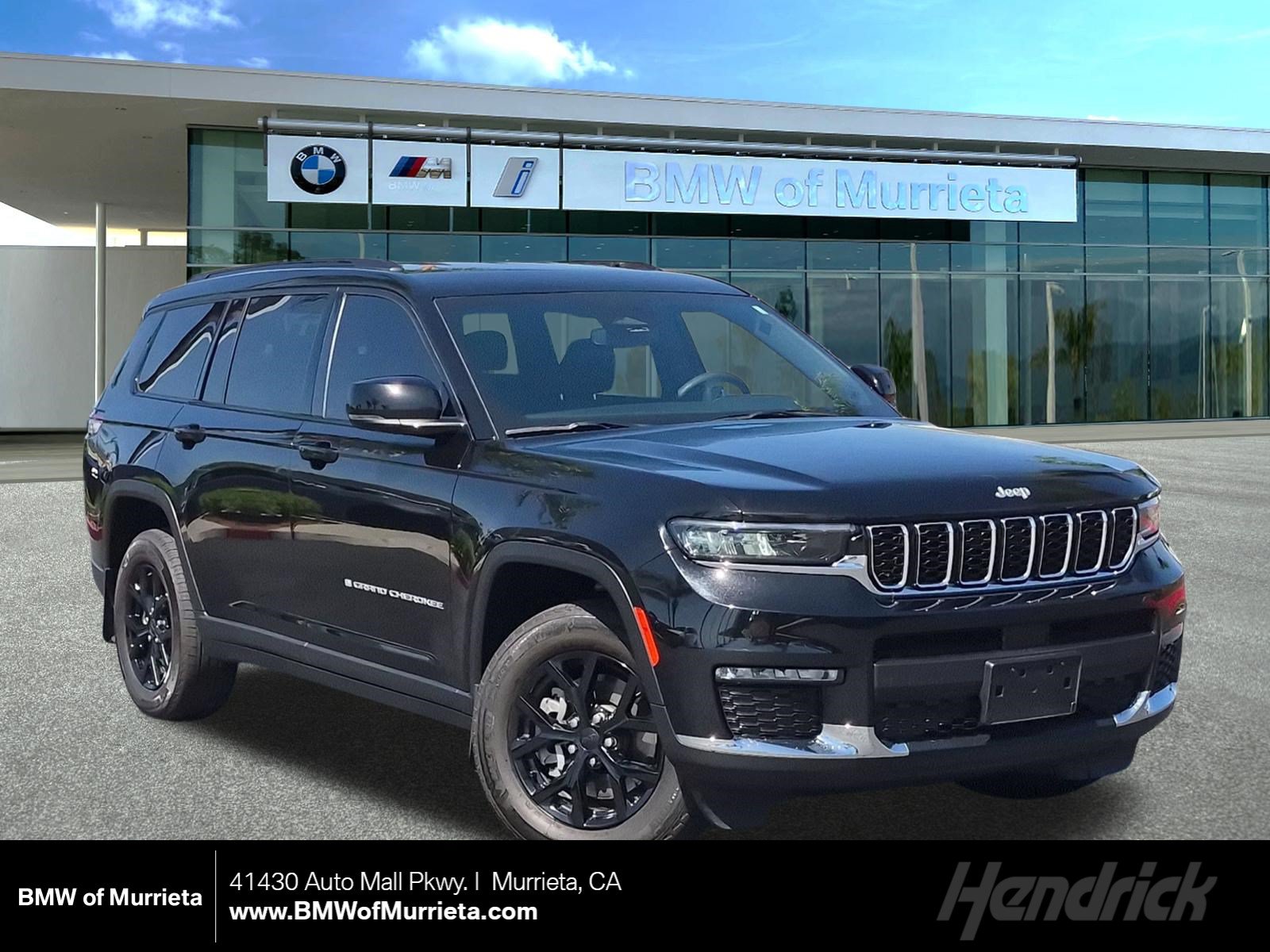 2024 Jeep Grand Cherokee L