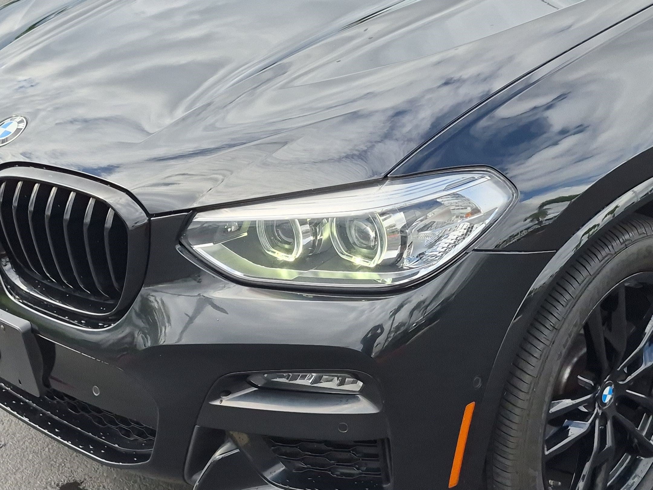 Used 2021 BMW X4 xDrive30i SUV