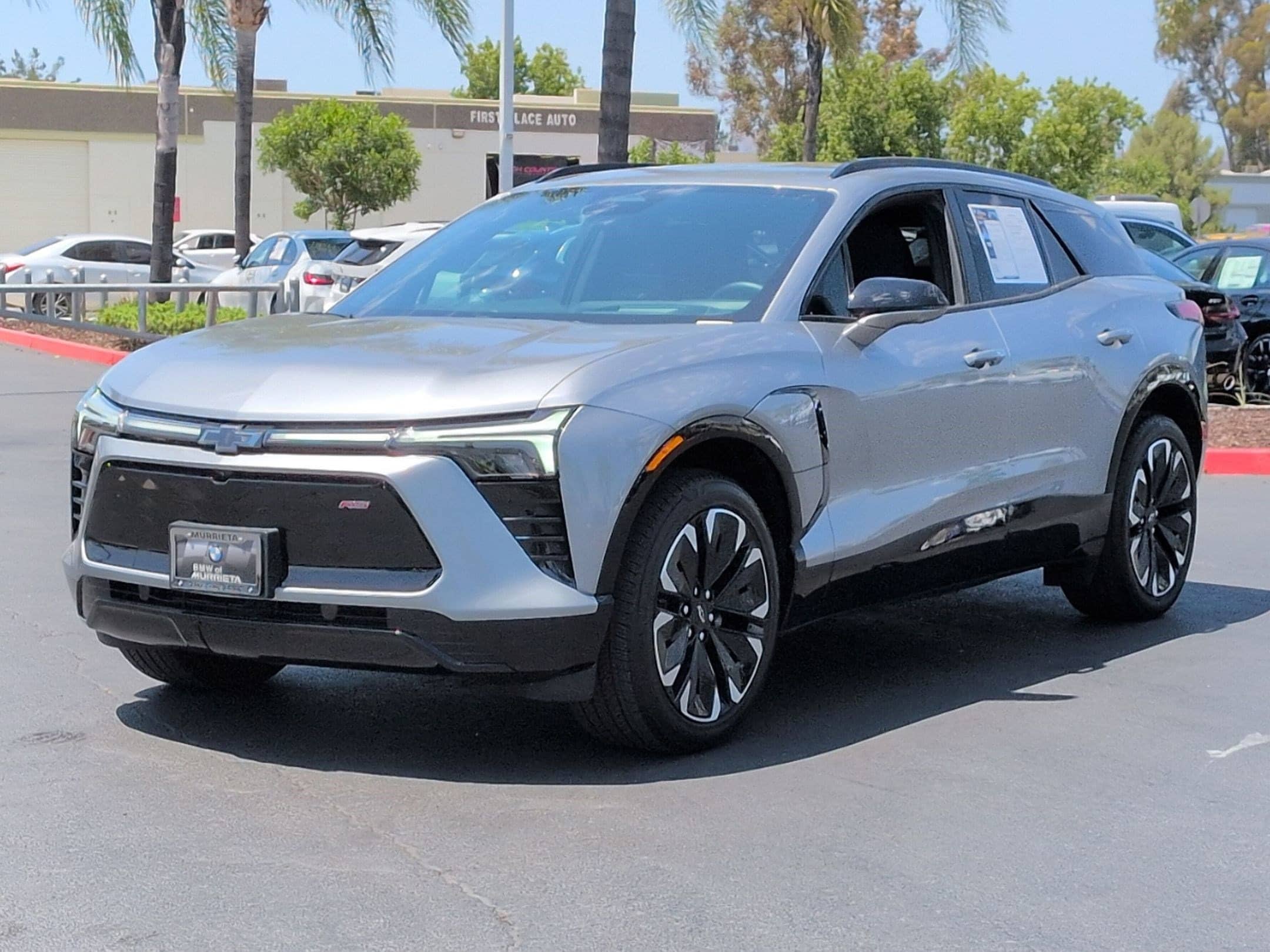 Chevrolet Blazer EV EAWD RS