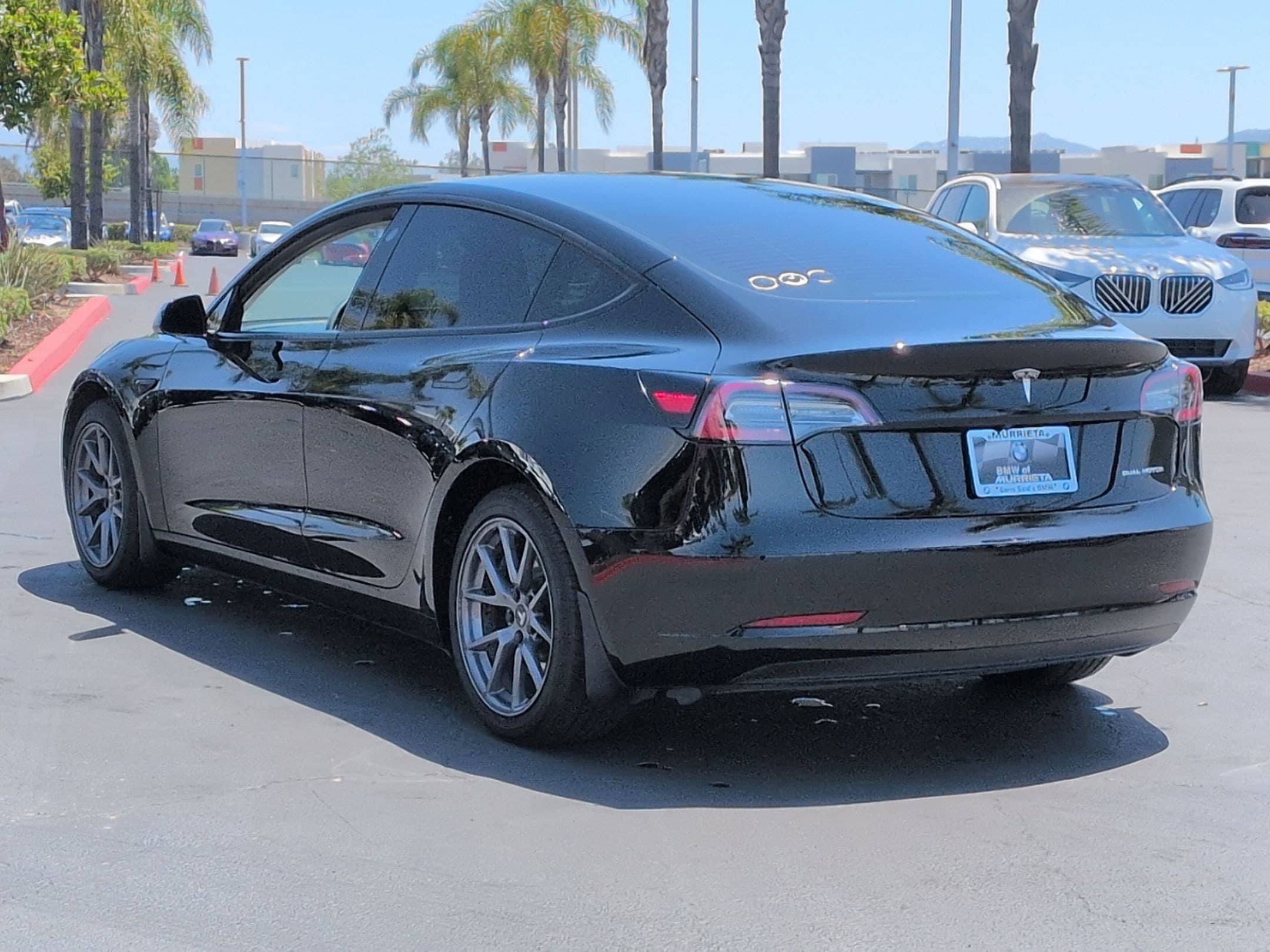 2022 Tesla Model 3 Long Range photo 6