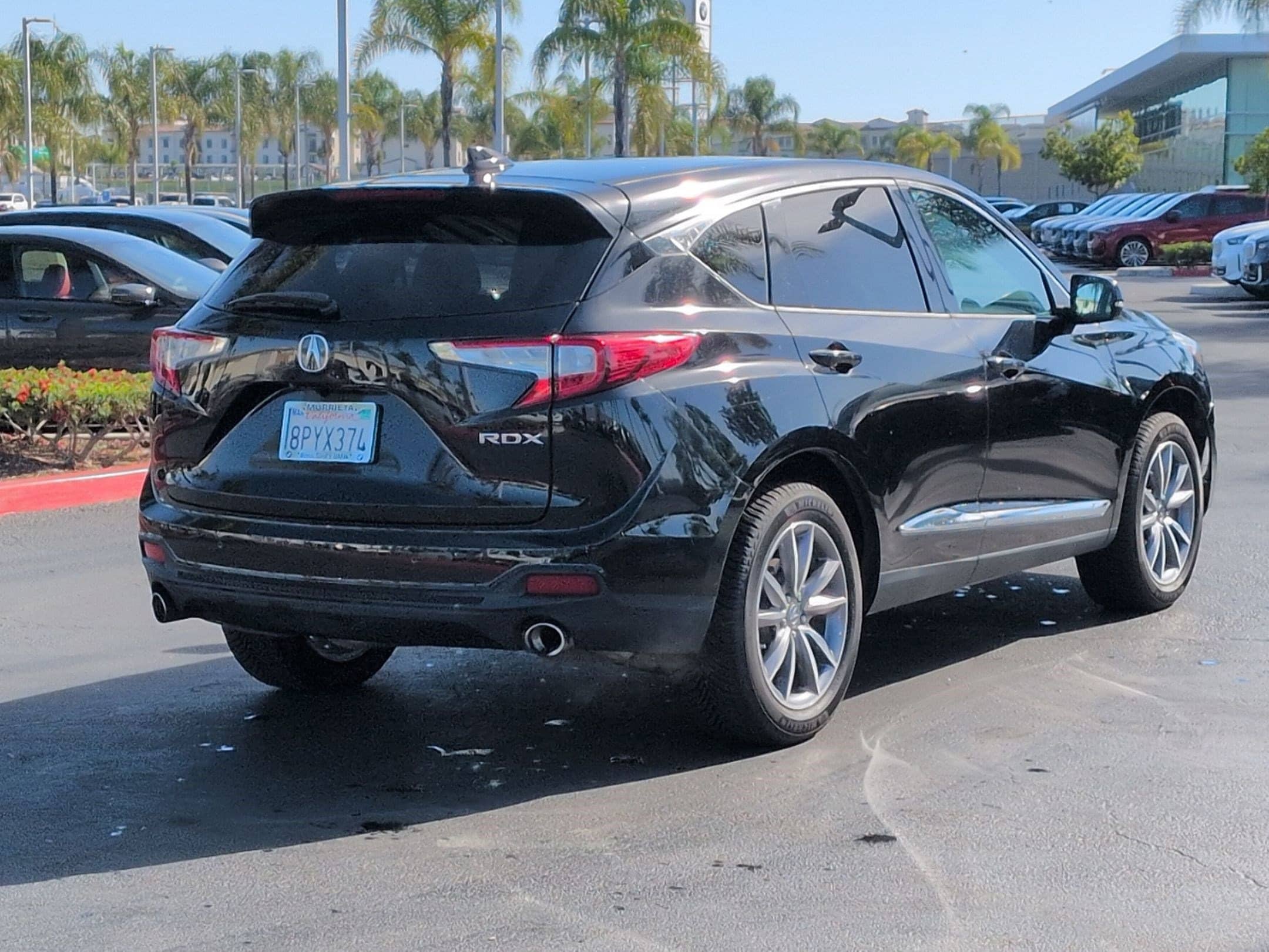 2020 Acura RDX w/Technology Pkg photo 3