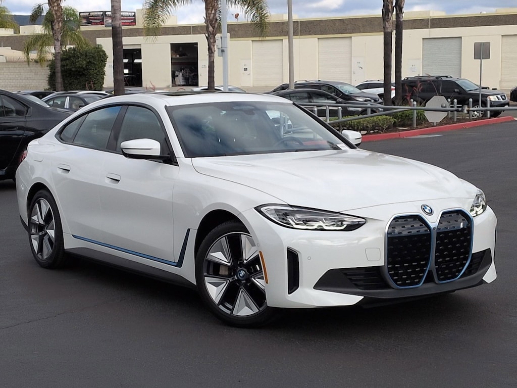 Used 2023 BMW i4 eDrive35 Gran Coupe Sedan