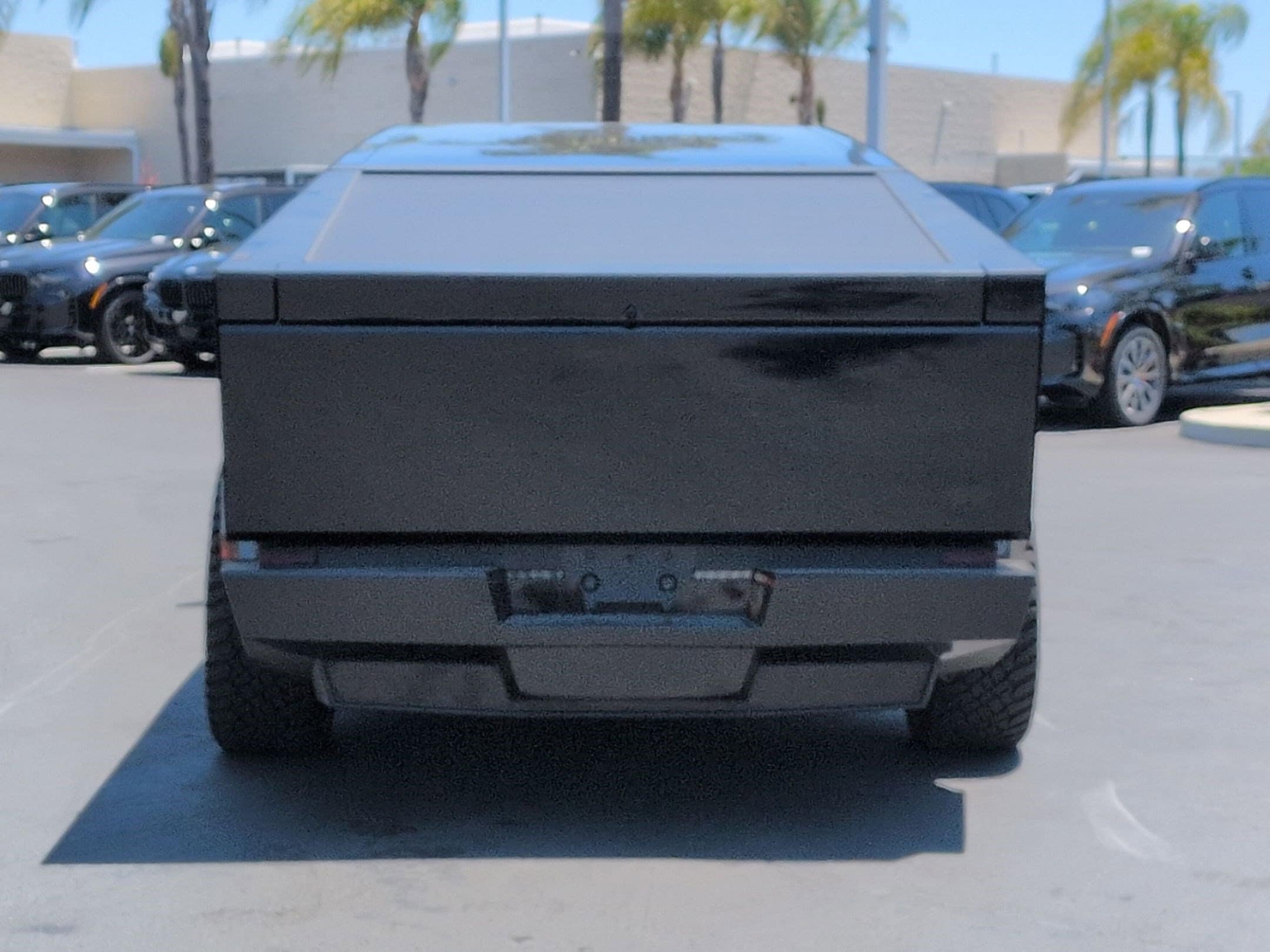 2024 Tesla Cybertruck Cyberbeast photo 6