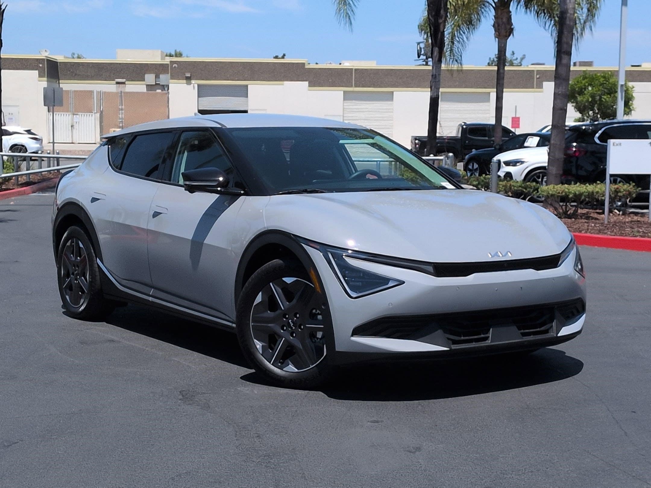 Kia EV6 Light Long Range