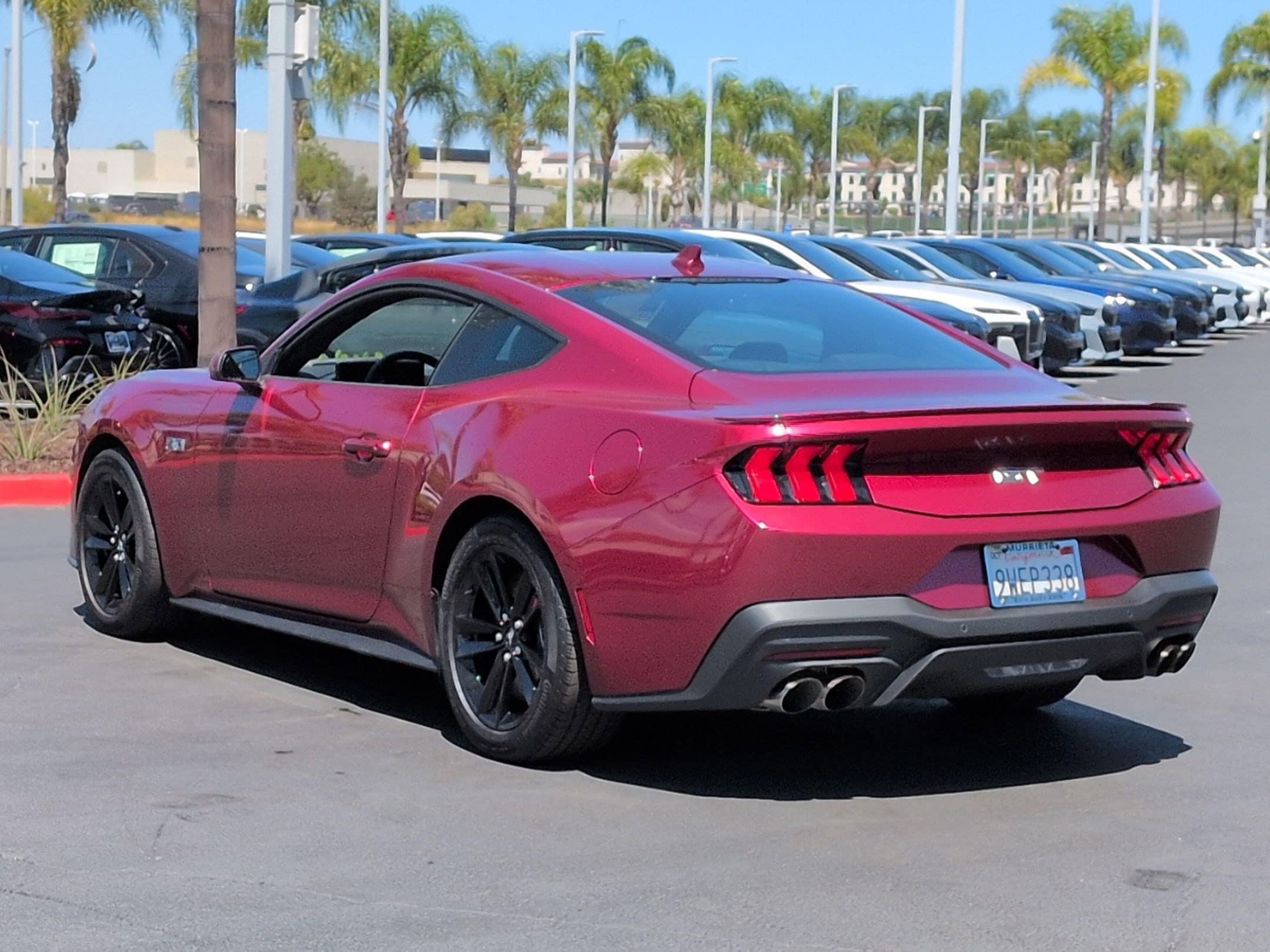 2025 Ford Mustang GT photo 6