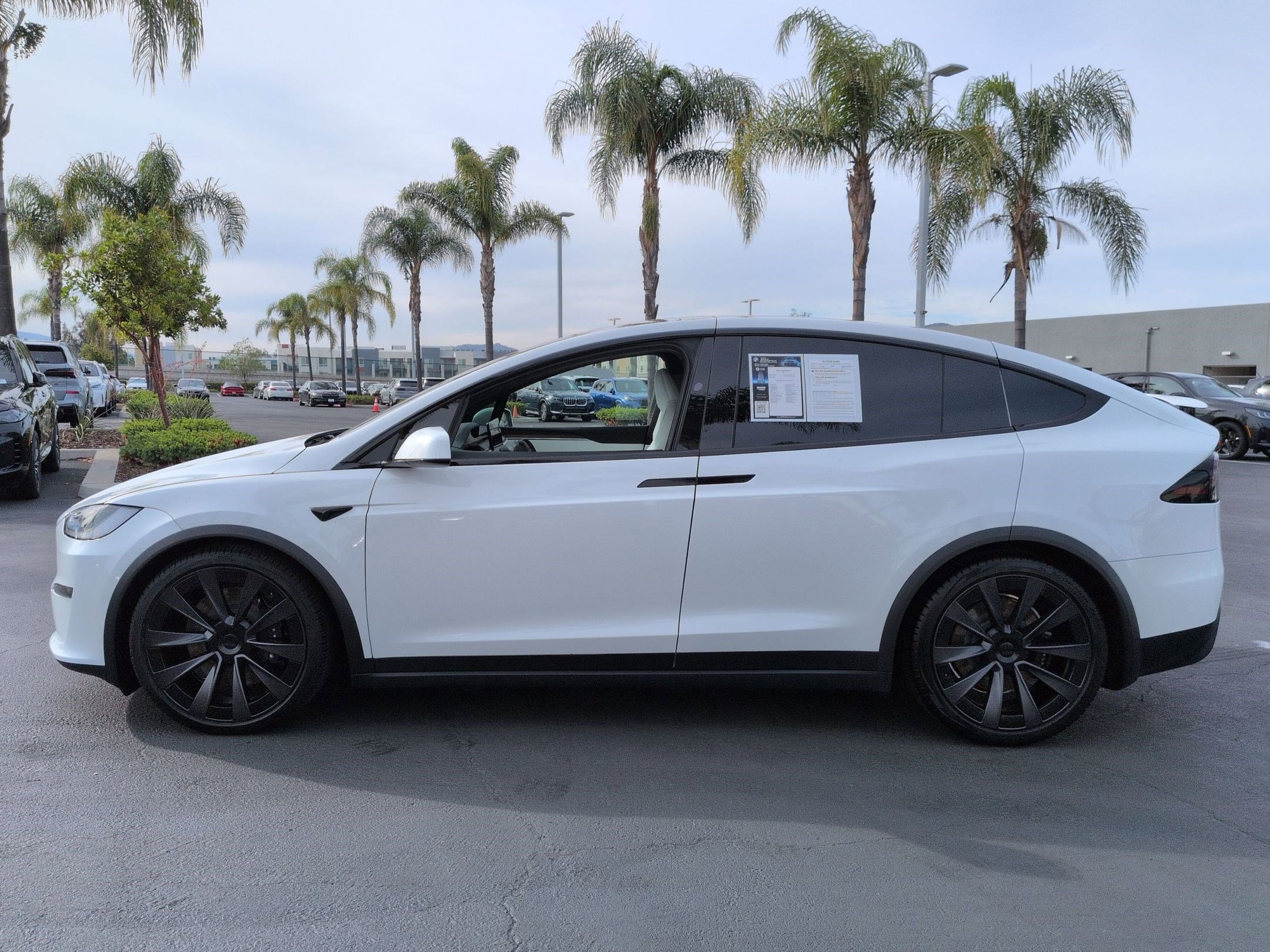 2024 Tesla Model X photo 5