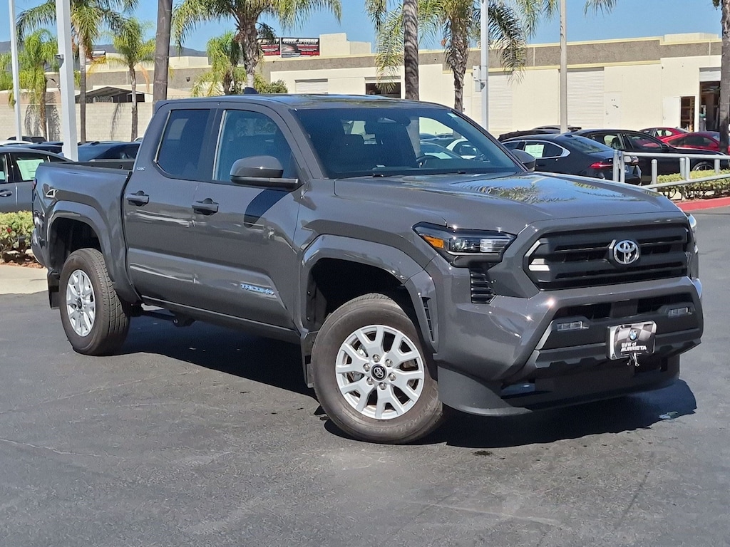 Used 2026 Toyota Tacoma 4WD SR5 Pickup
