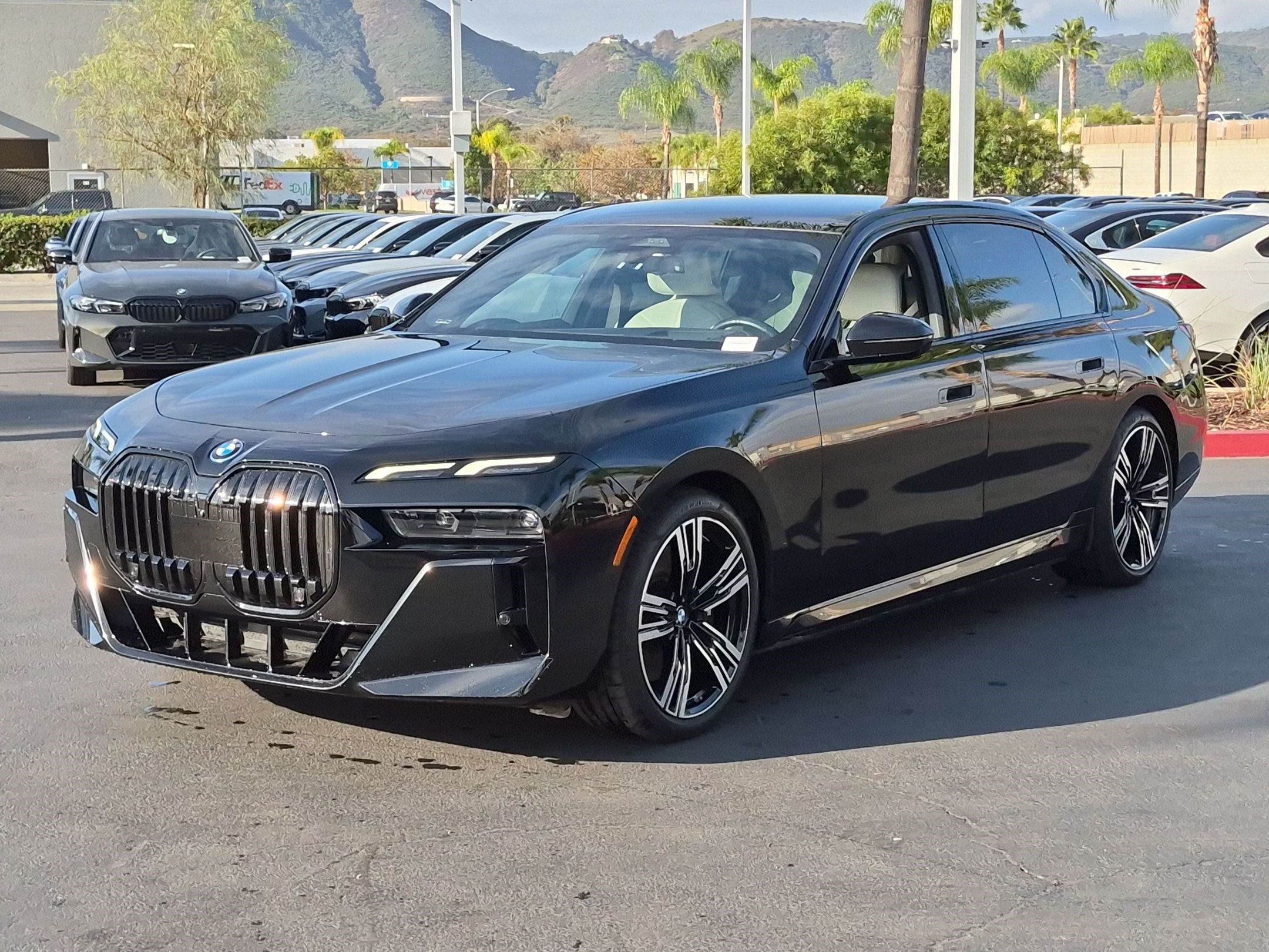 Certified 2023 BMW i7 xDrive60 Sedan