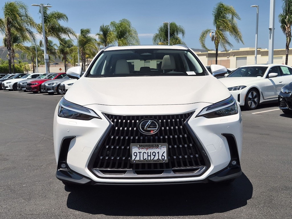 Used 2025 Lexus NX NX 450h+ Luxury SUV