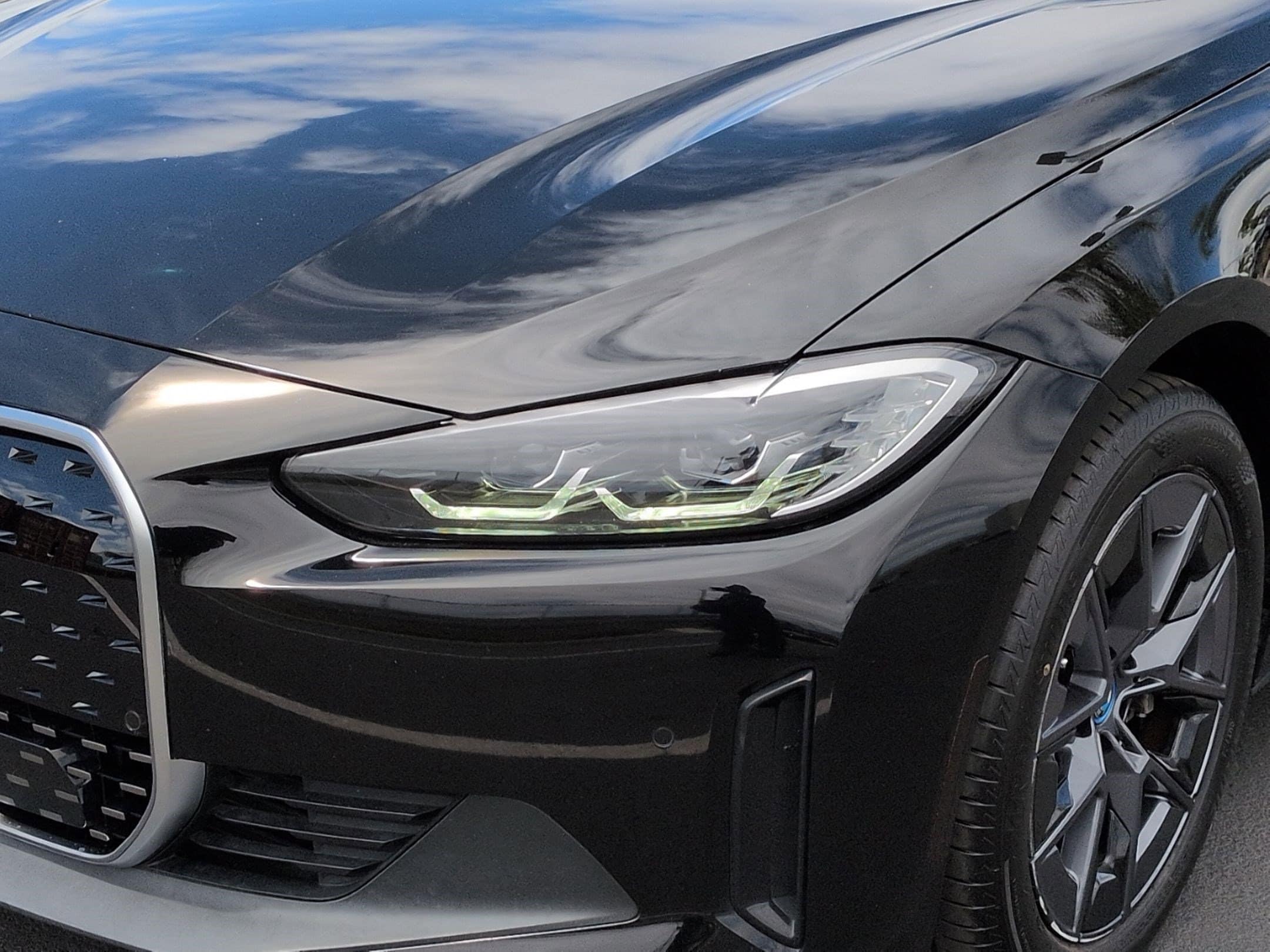 2023 BMW i4 eDrive35 Gran Coupe photo 5