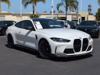 2023 BMW M4 Coupe