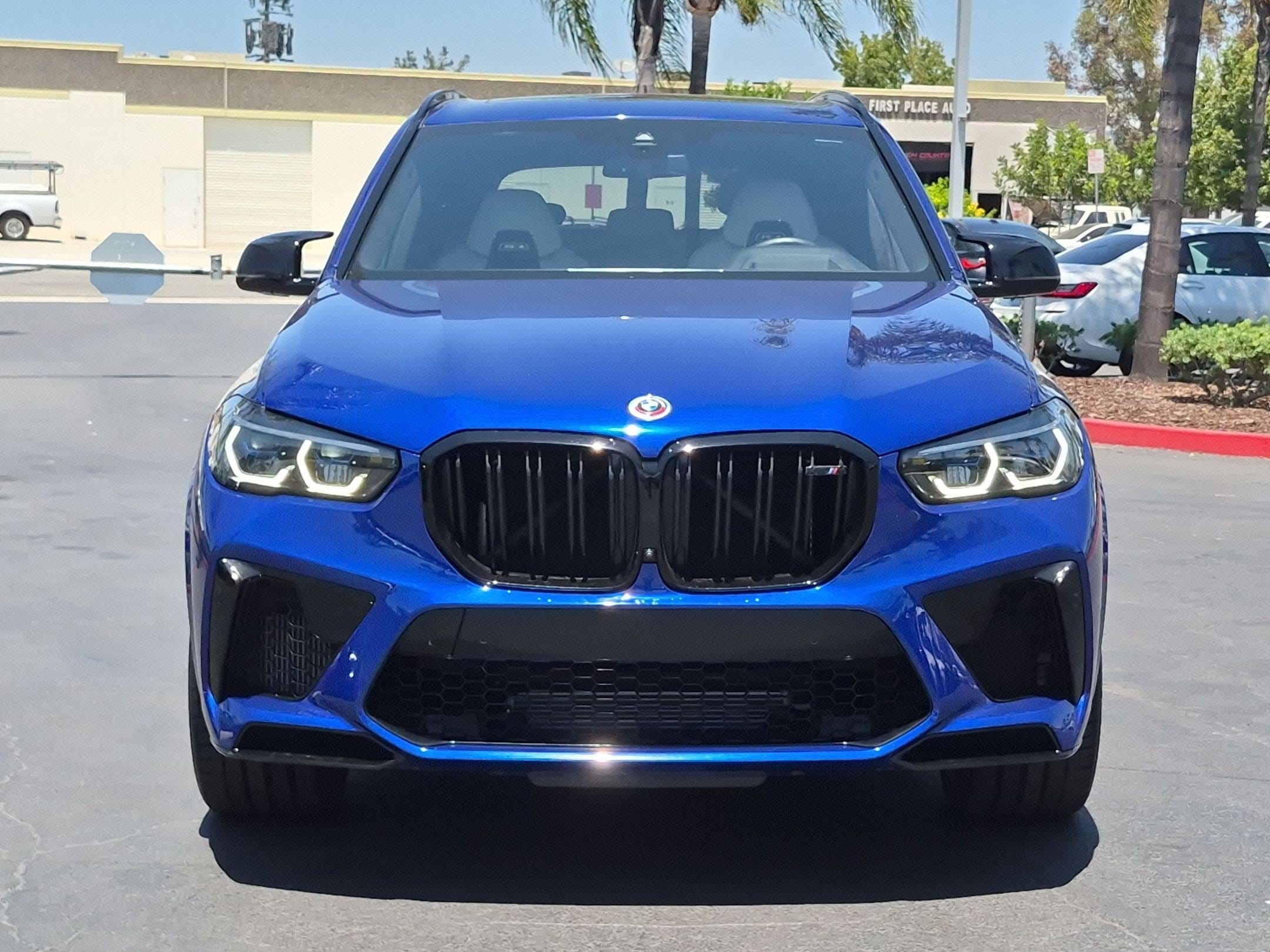 BMW X5 M