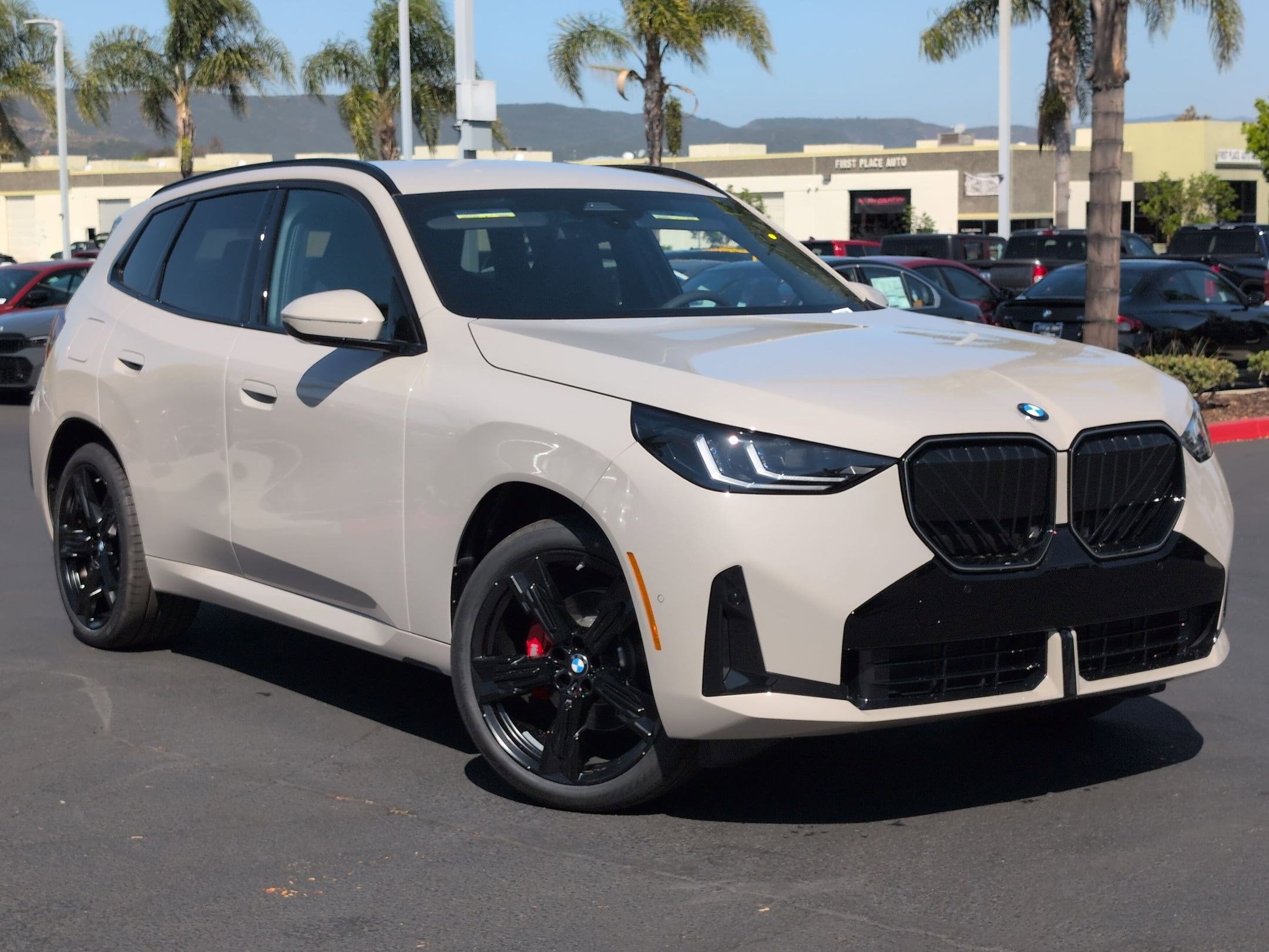 New 2026 BMW X3 For Sale in Murrieta - VIN: 5UX53GP08T9457195