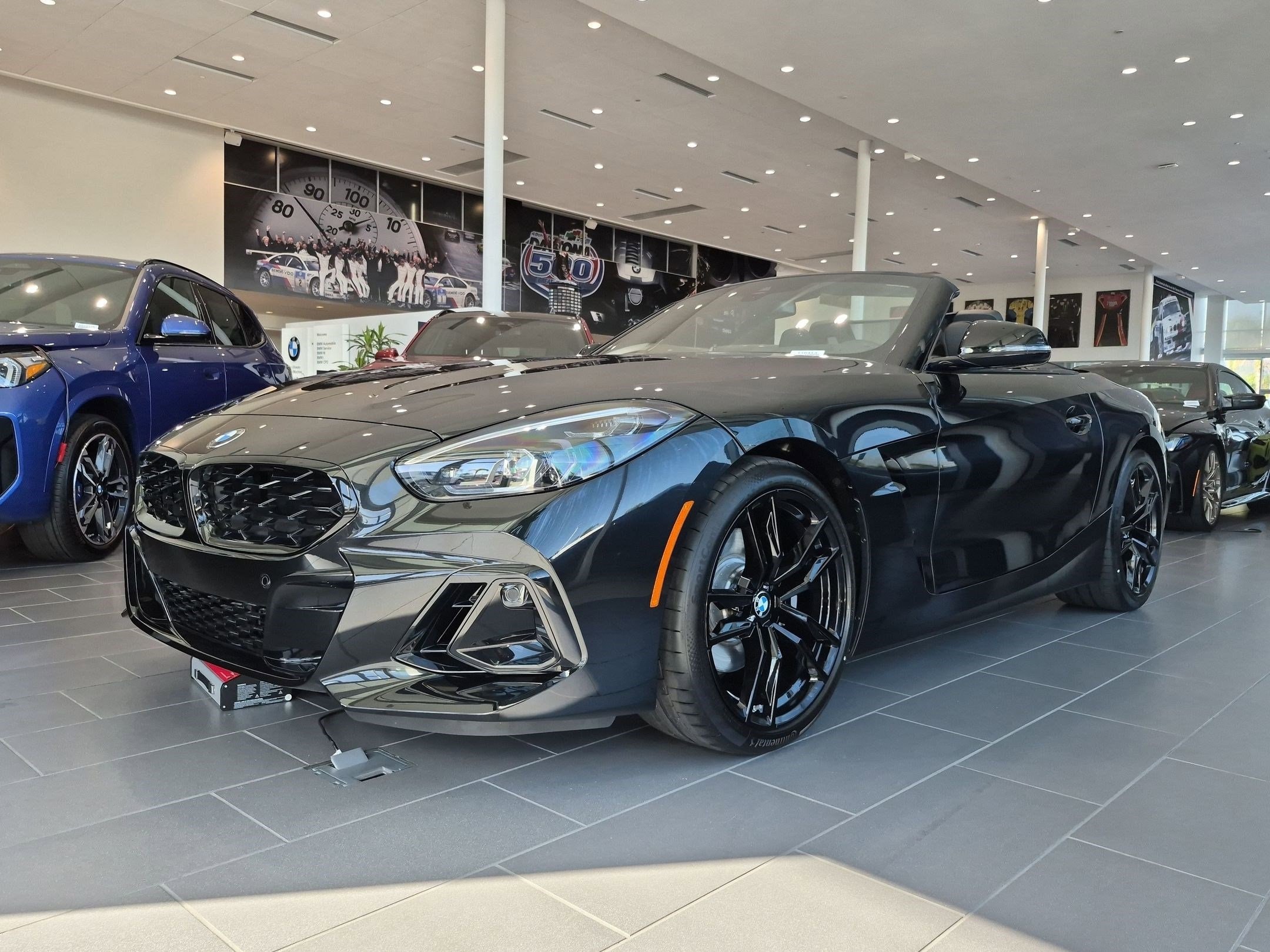 BMW Z4 SDrive30i