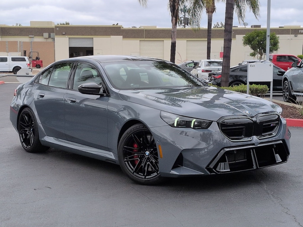 Used 2025 BMW M5 Sedan