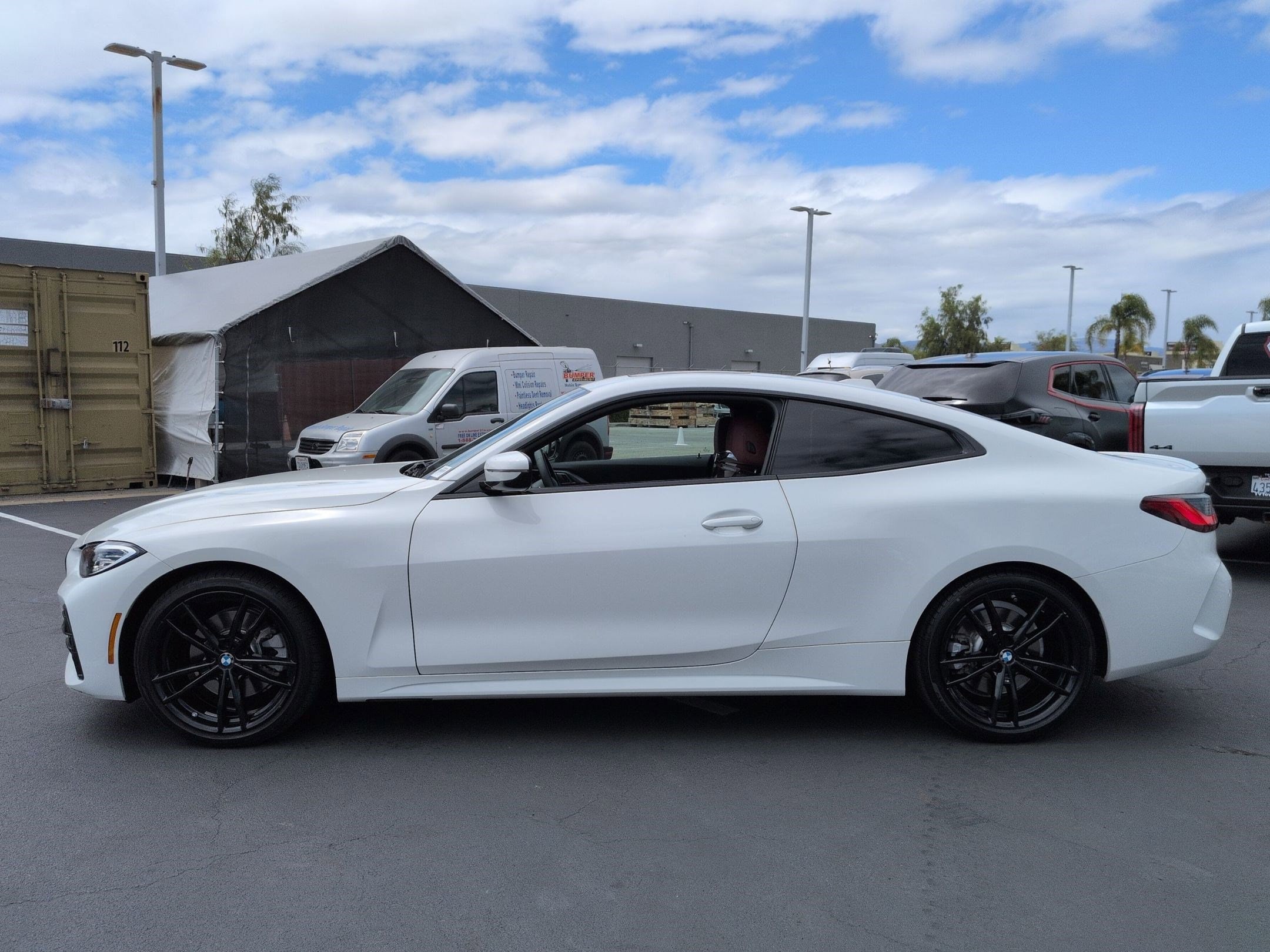 2024 BMW 4 Series 430i photo 6