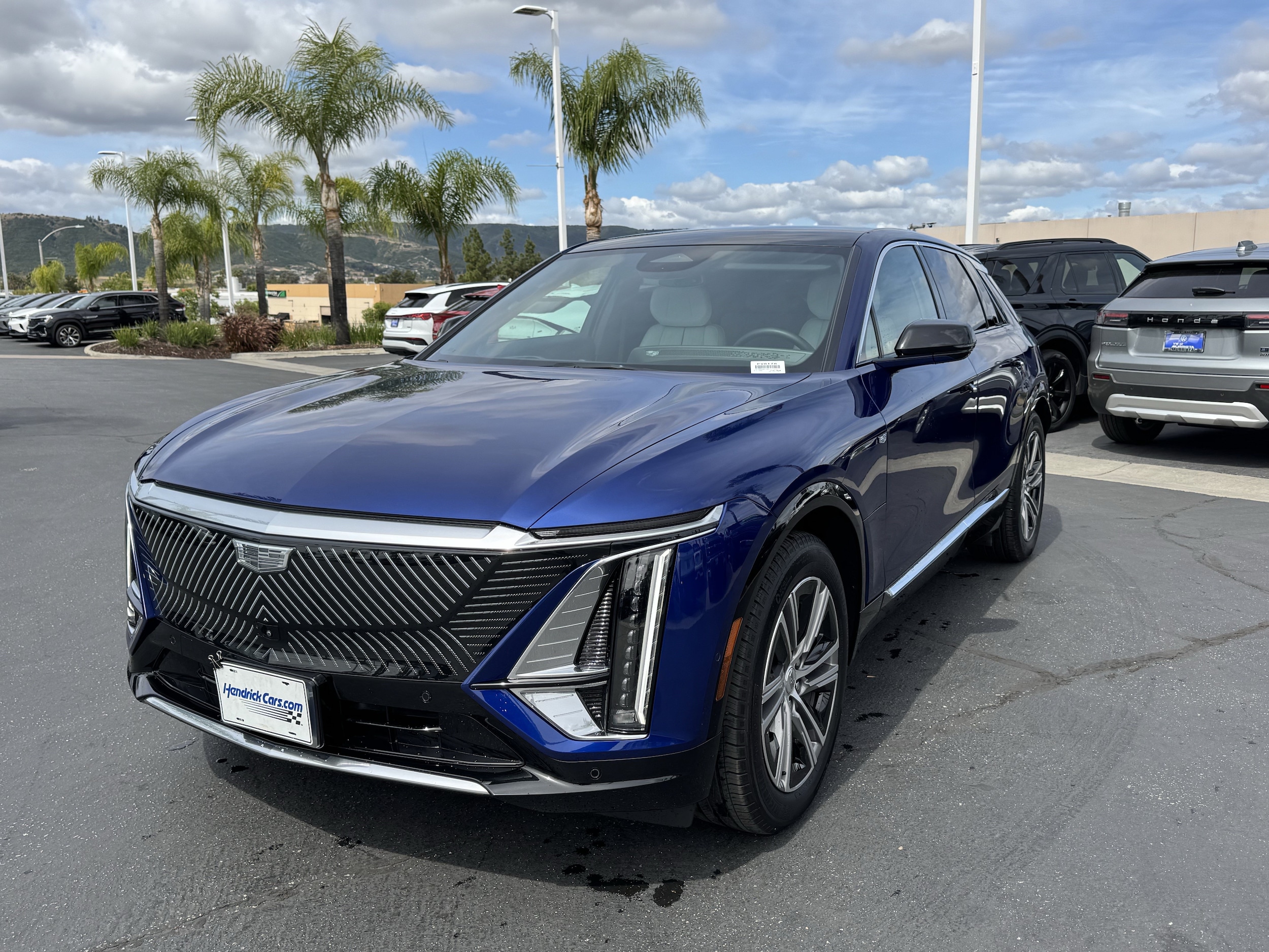 CADILLAC Lyriq Luxury