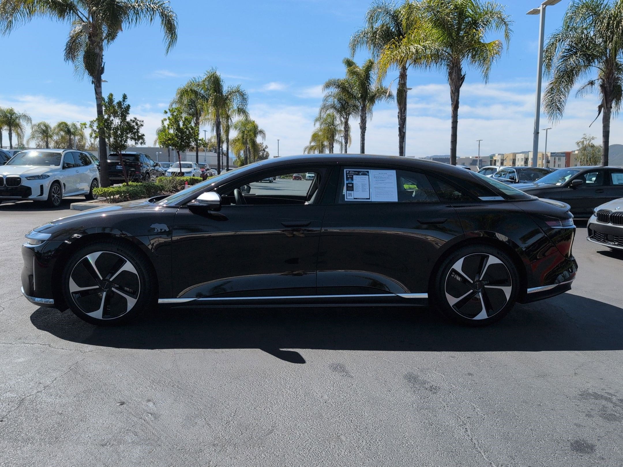 Lucid Air Grand Touring