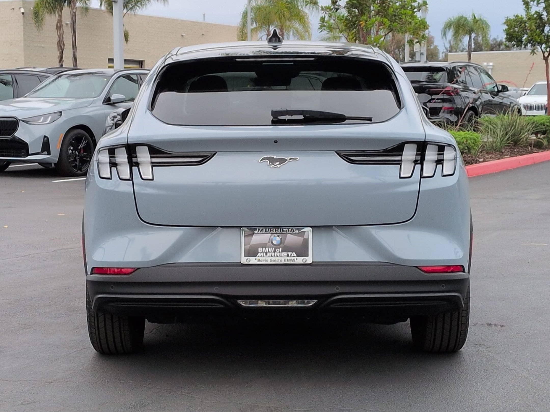 2024 Ford Mustang Mach-E Select photo 3