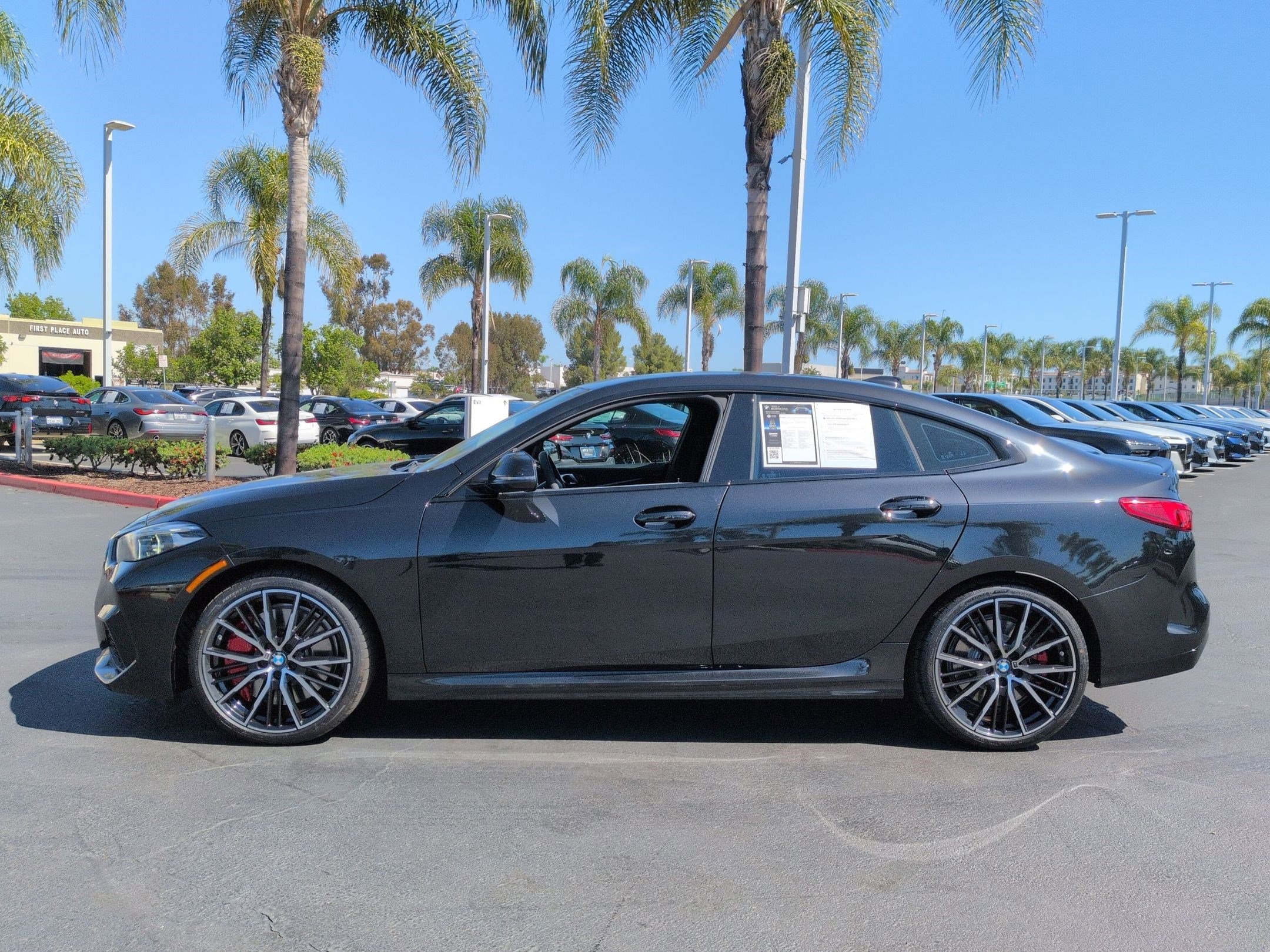 2024 BMW 2 Series M235i xDrive Gran Coupe photo 5