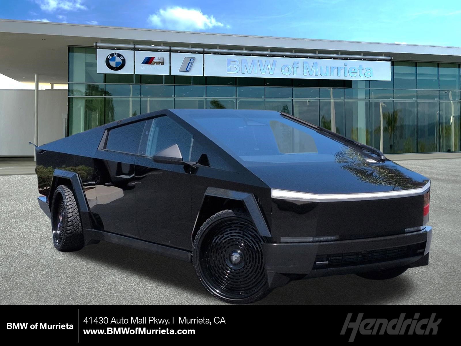 Tesla Cybertruck Cyberbeast