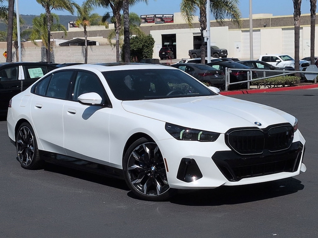 Used 2026 BMW i5 eDrive40 Sedan